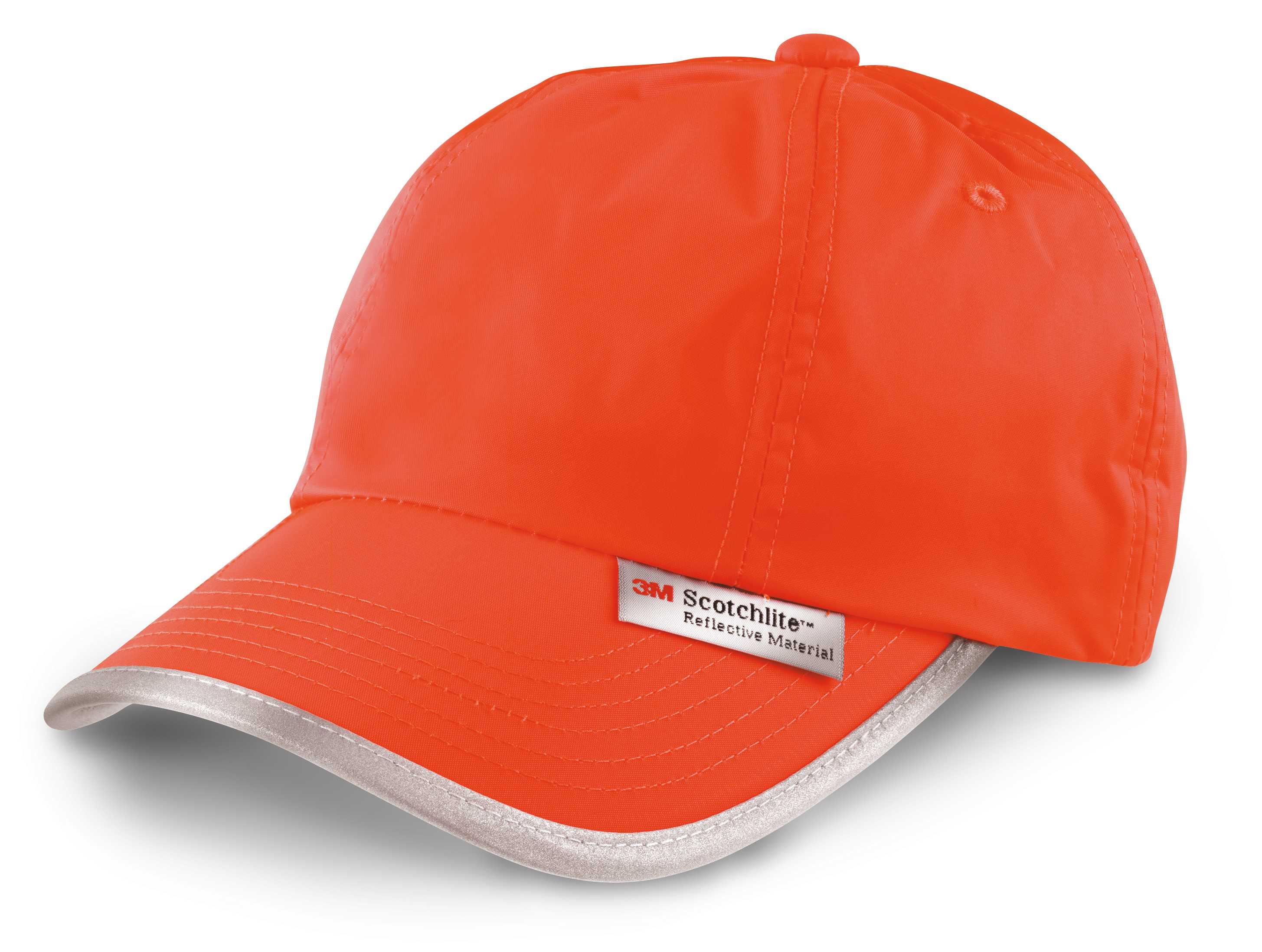 Gorra de Alta Visibilidad Orange