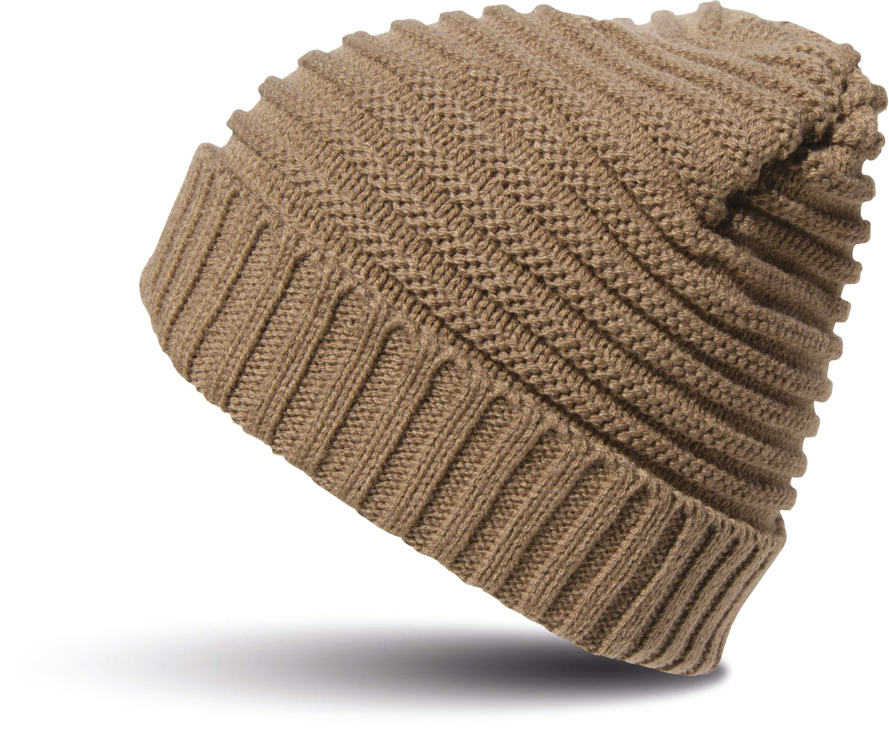 Gorro trenzado Fennel