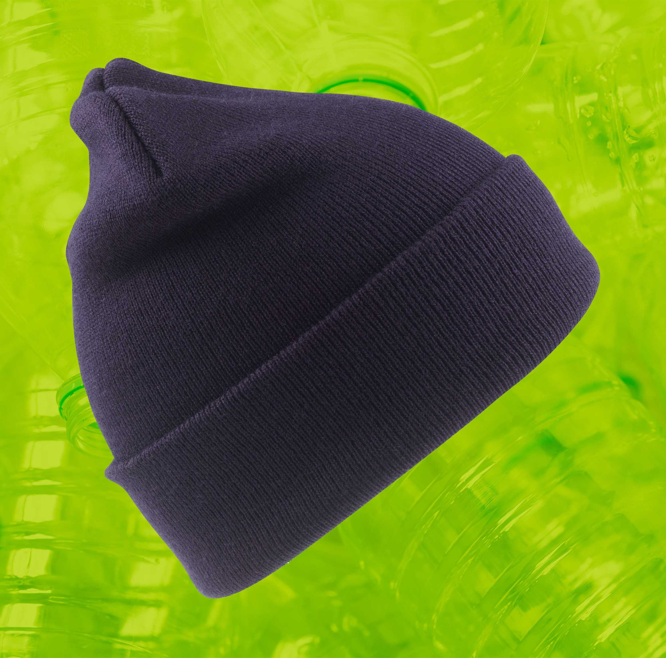 Gorro Thinsulate™ - Material reciclado Navy
