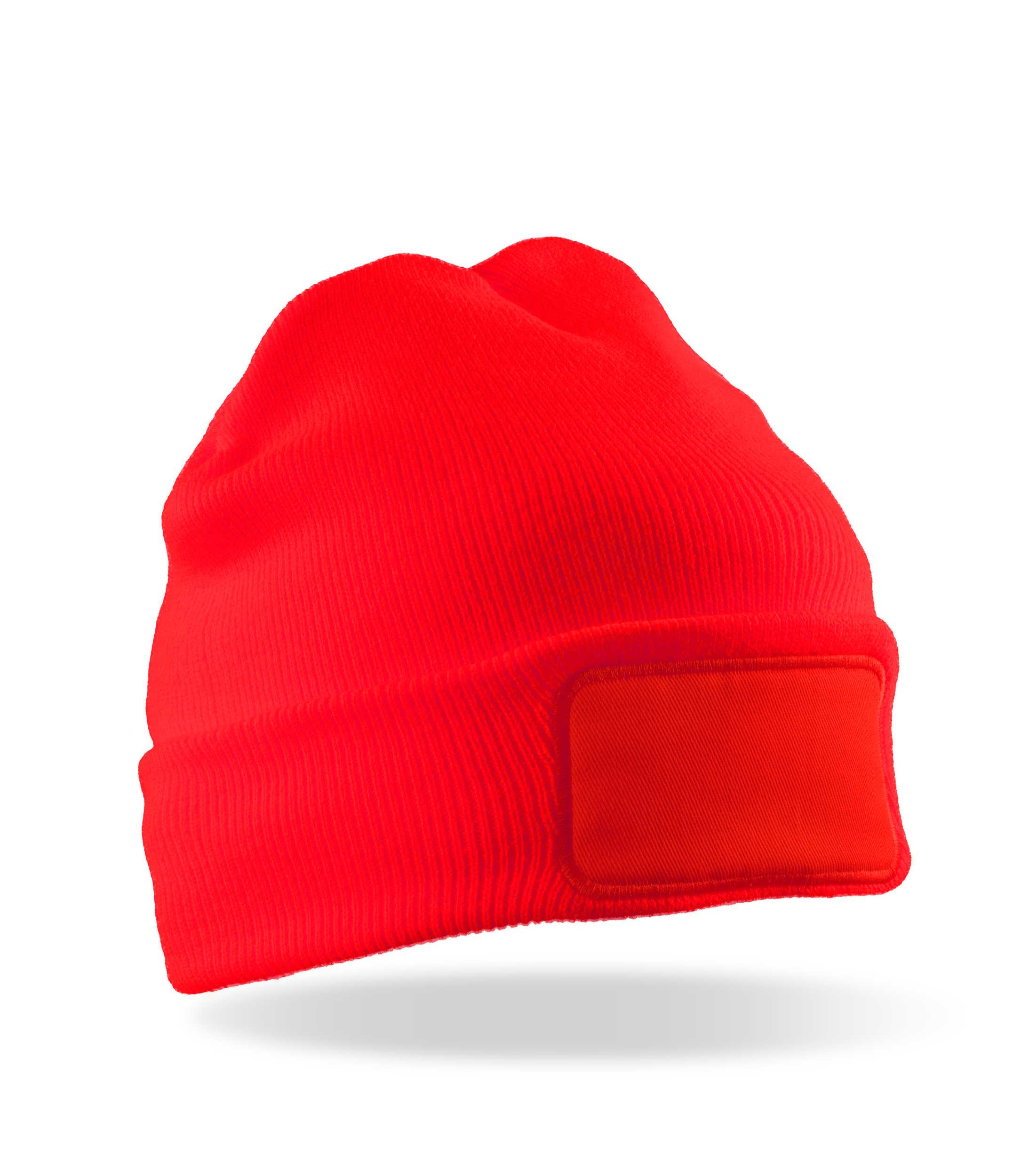 Gorro imprimible Thinsulate™ - Material reciclado Red