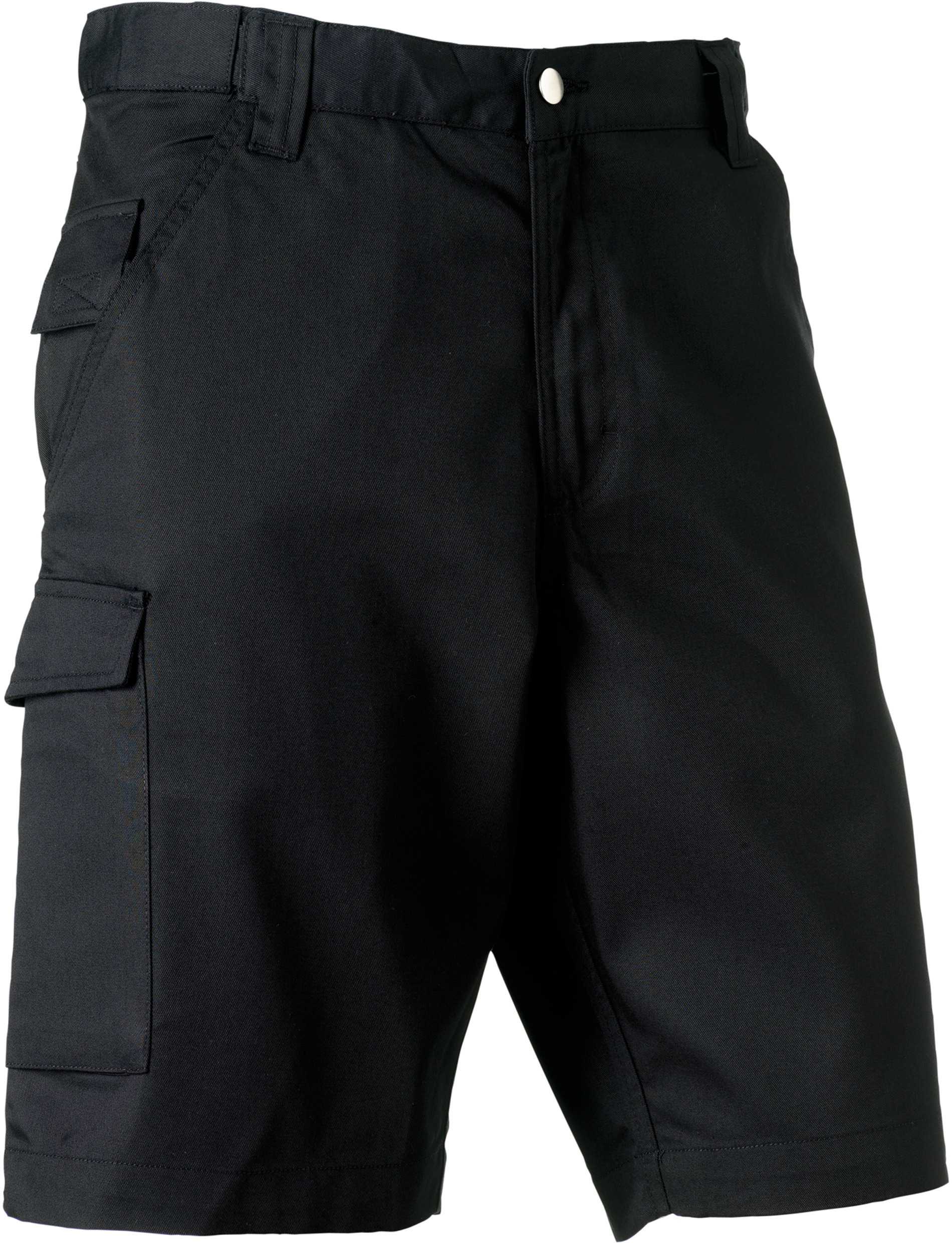 Short Workwear Black