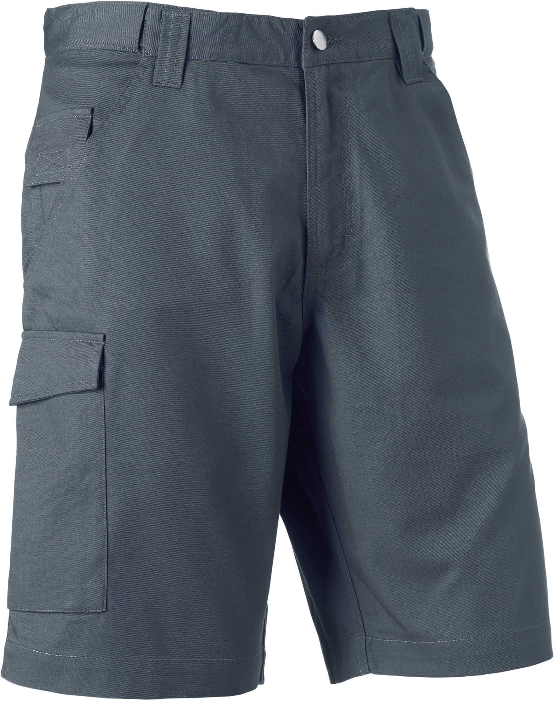 Short Workwear Convoy Grey
