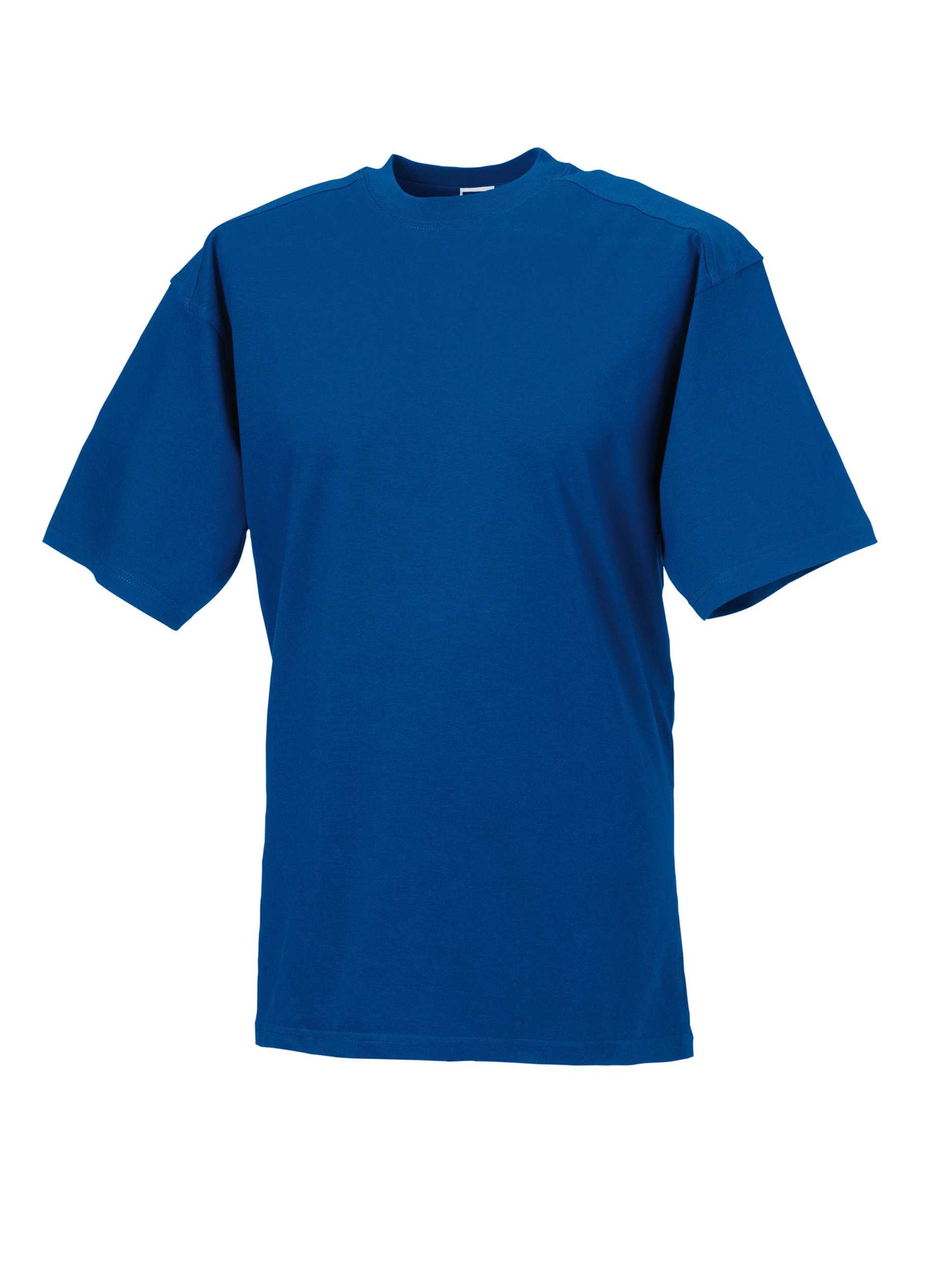 Camiseta Heavy Duty Bright Royal