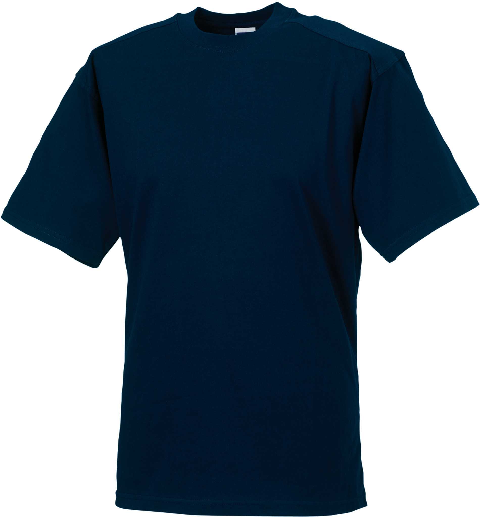 Camiseta Heavy Duty French Navy