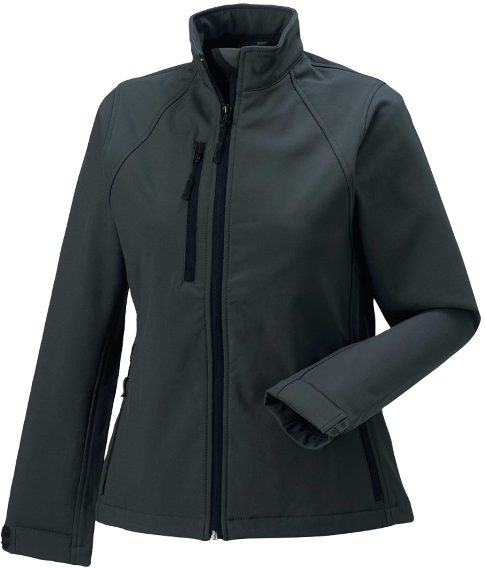 Chaqueta Softshell mujer Titanium