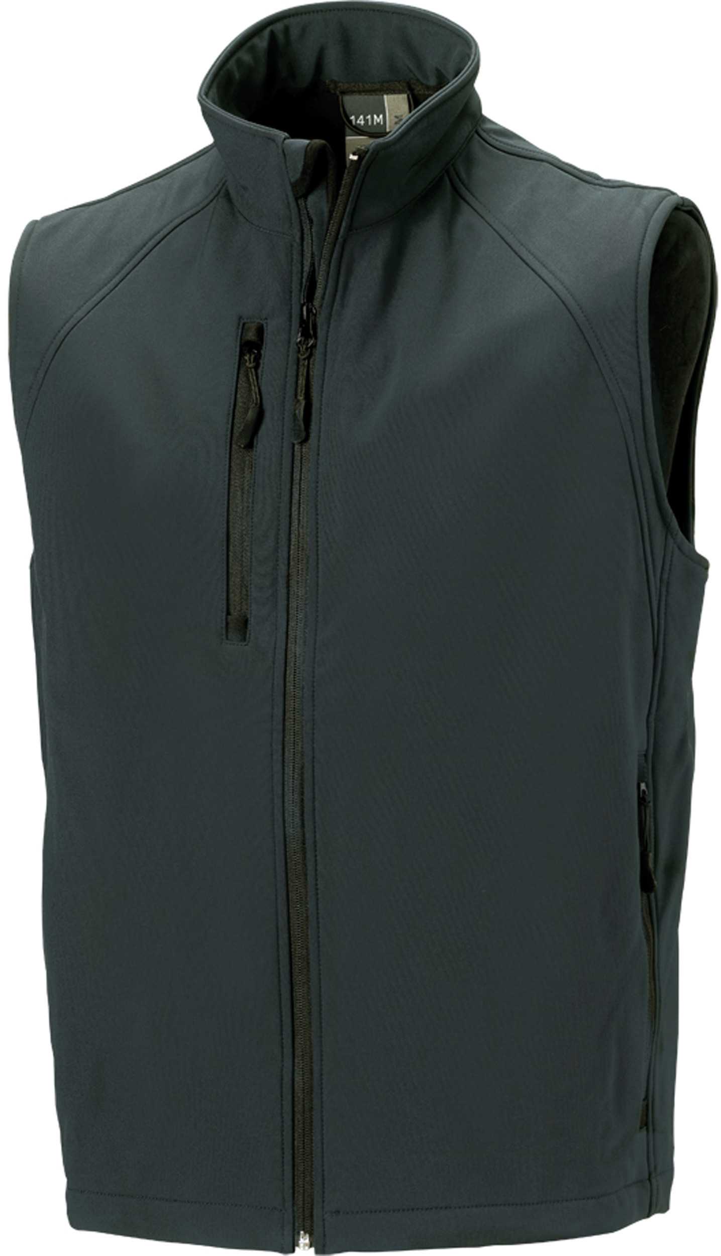 Chaleco Softshell hombre Titanium