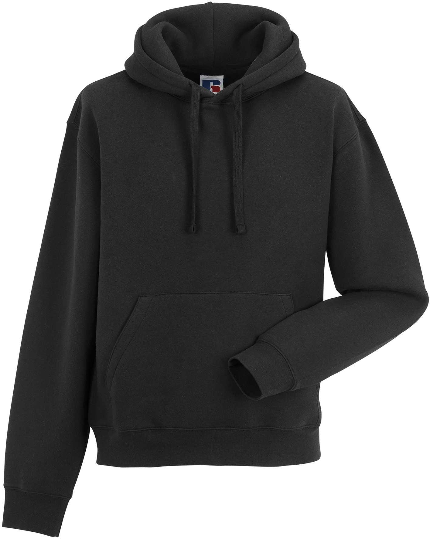 Sudadera con capucha Authentic Black