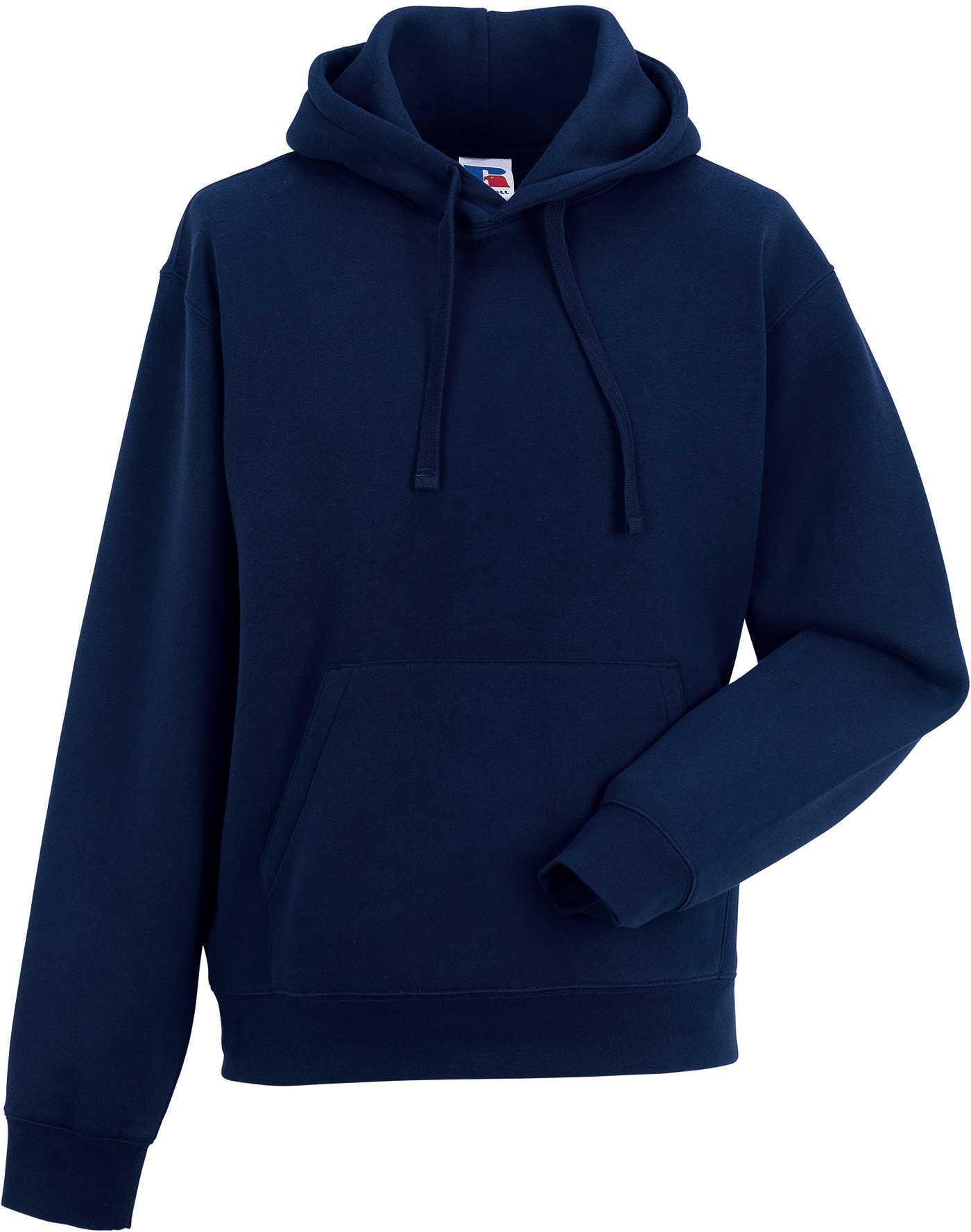 Sudadera con capucha Authentic French Navy