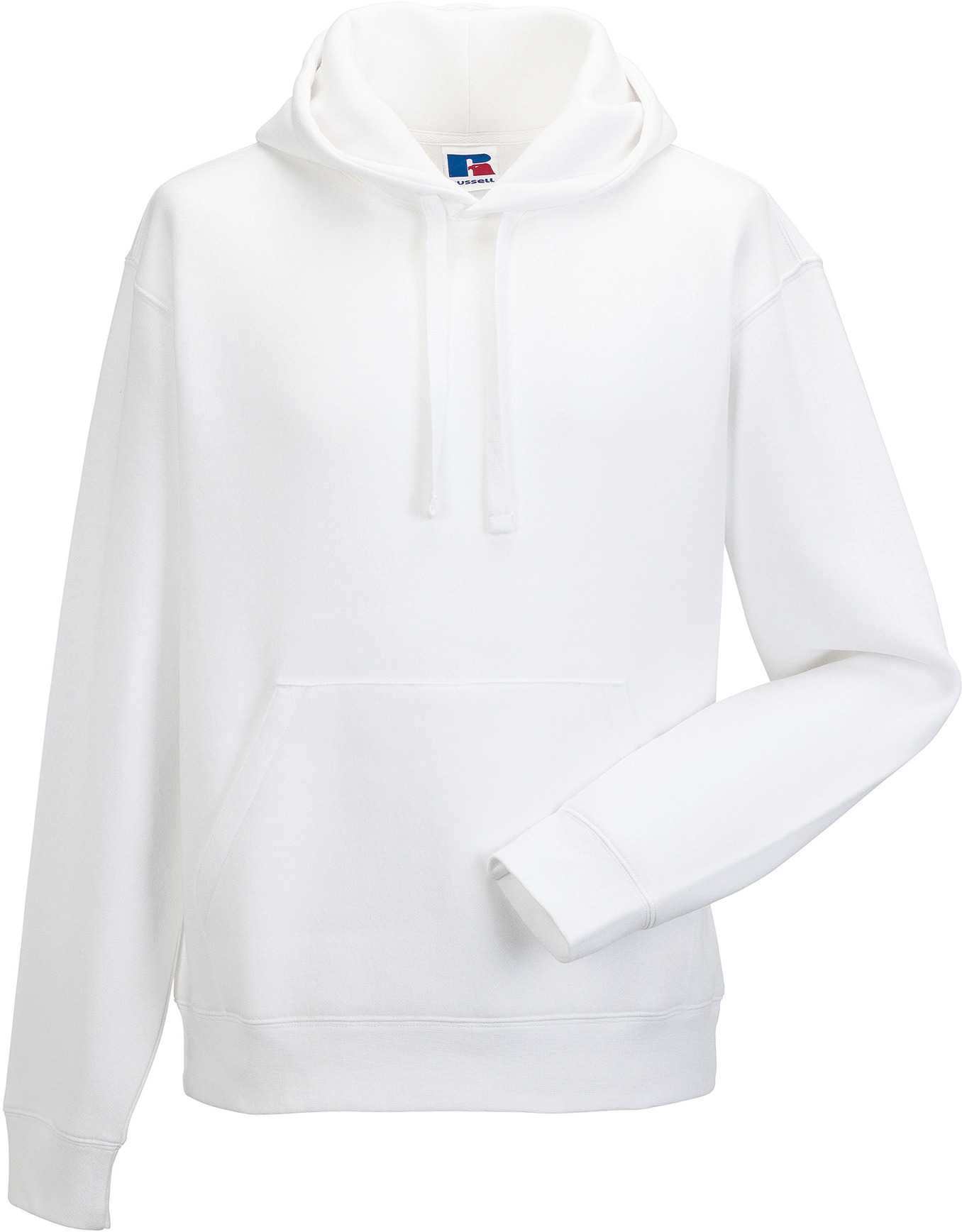 Sudadera con capucha Authentic White