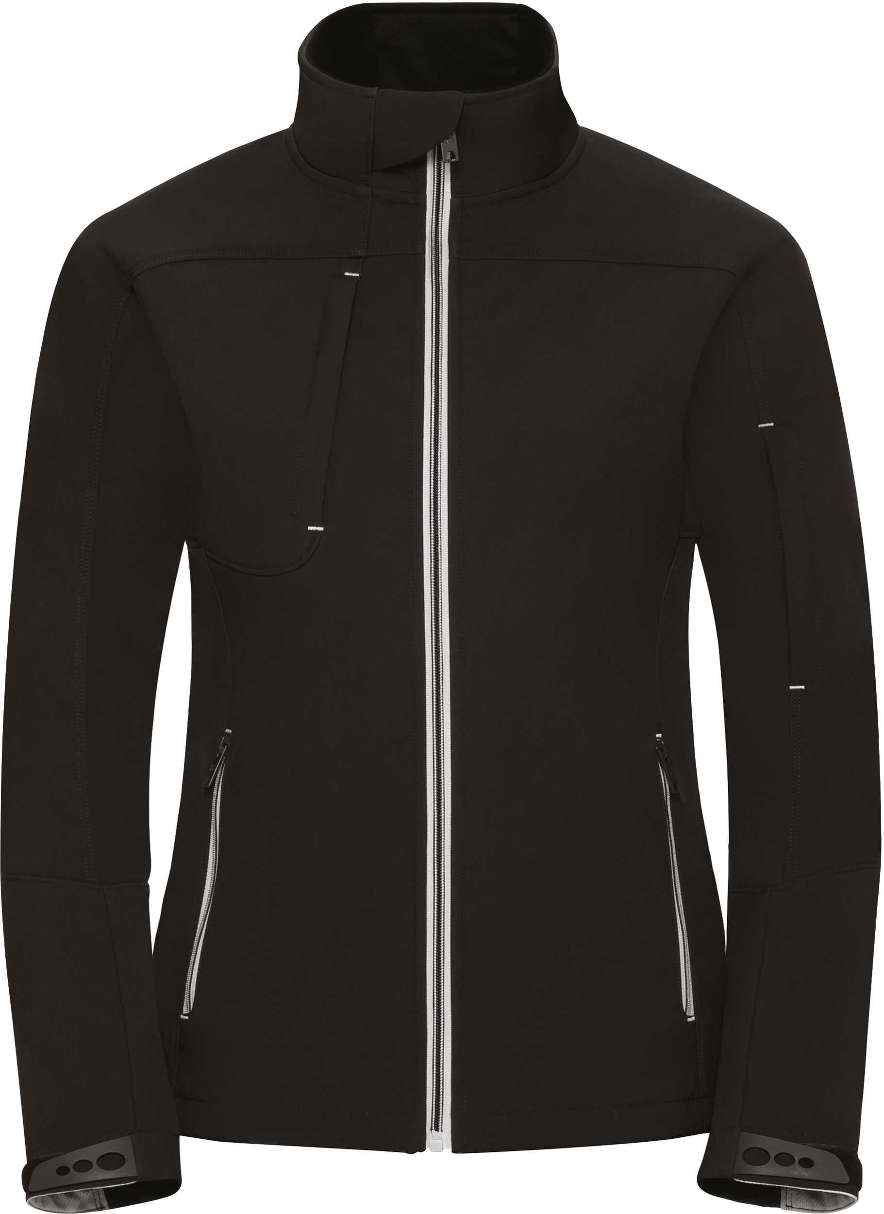 Chaqueta Softshell Bionic-Finish® mujer Black