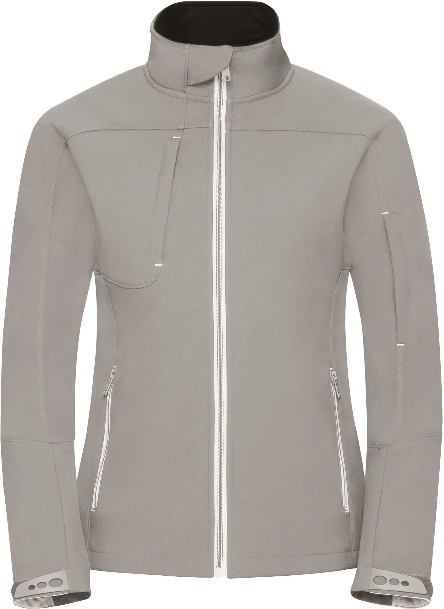 Chaqueta Softshell Bionic-Finish® mujer Stone