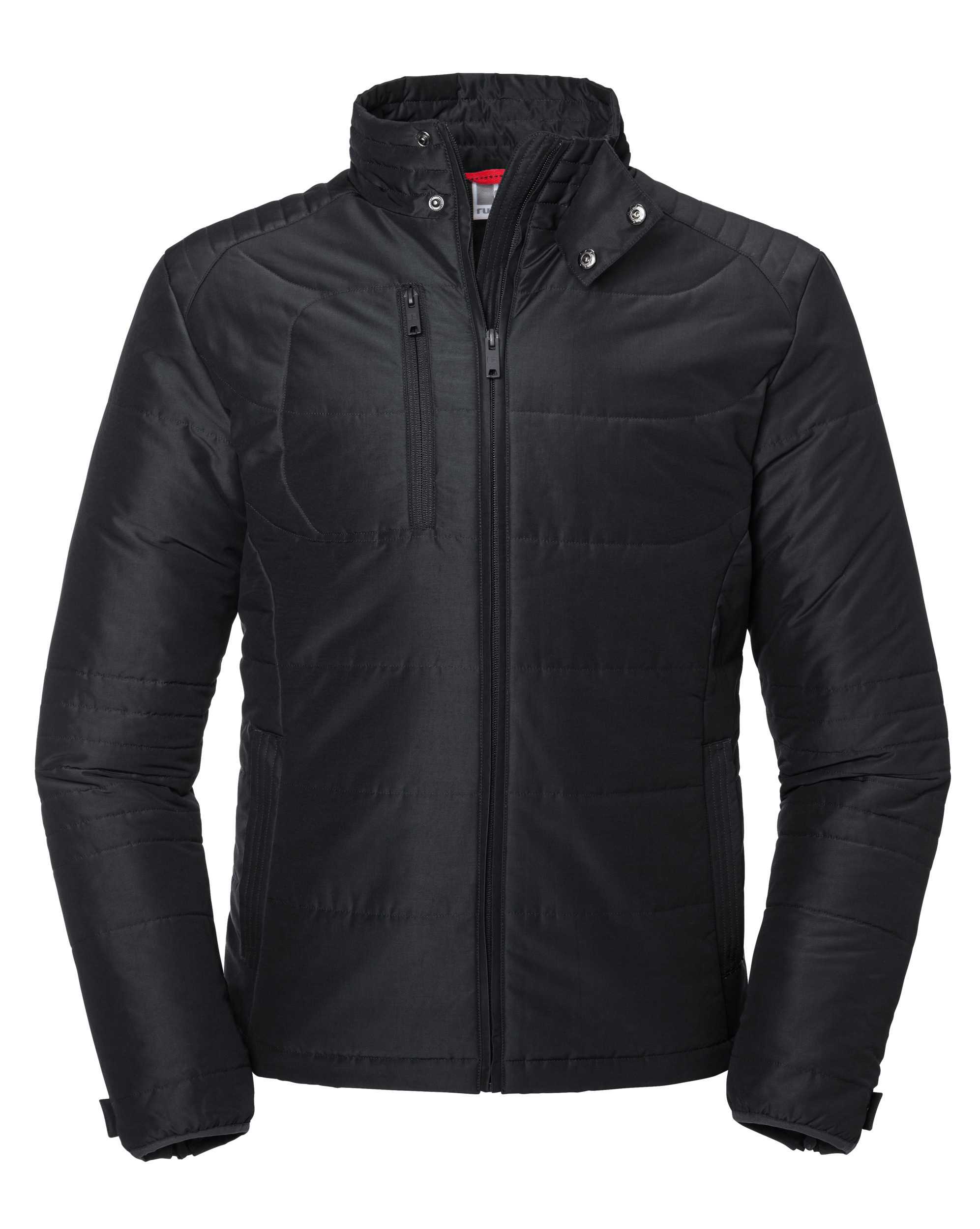 Chaqueta Cross Black