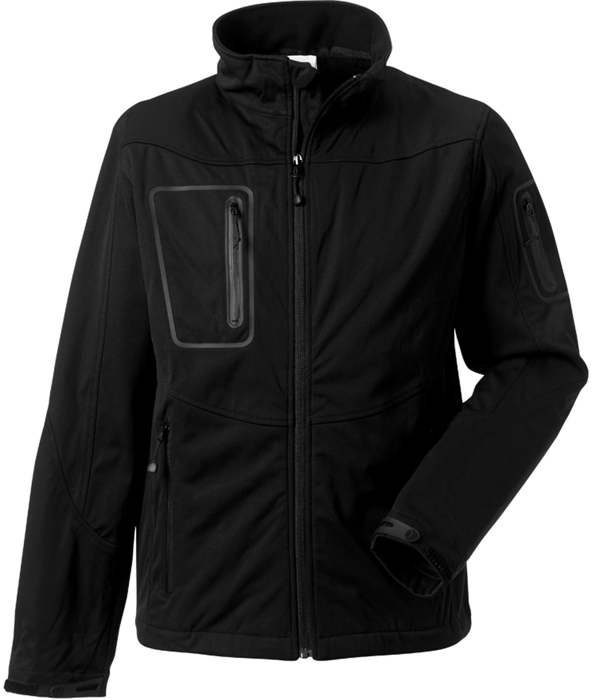 Chaqueta Sportshell 5000 hombre Black