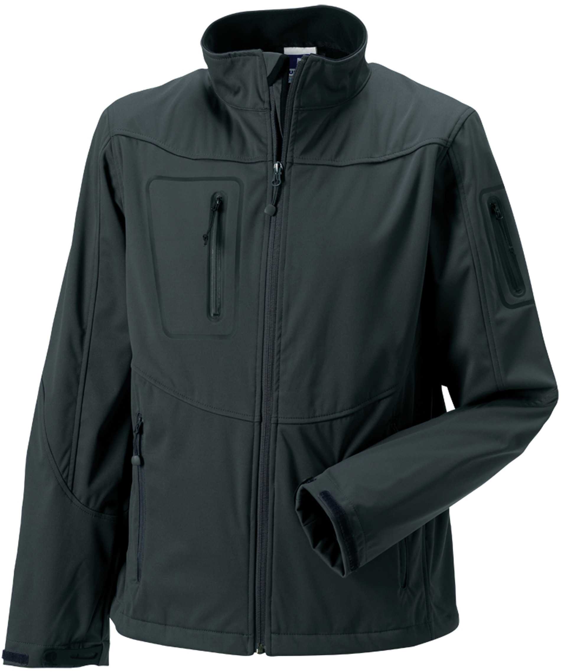 Chaqueta Sportshell 5000 hombre Titanium