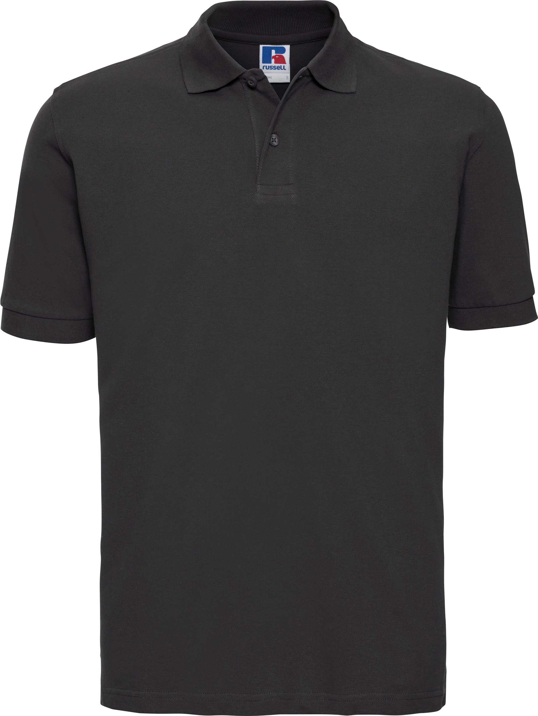Polo Classic hombre Black