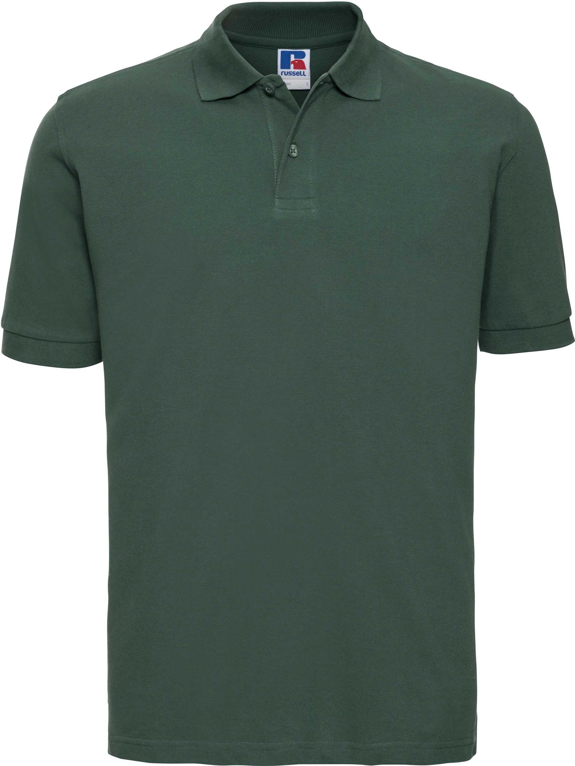Polo Classic hombre Bottle Green
