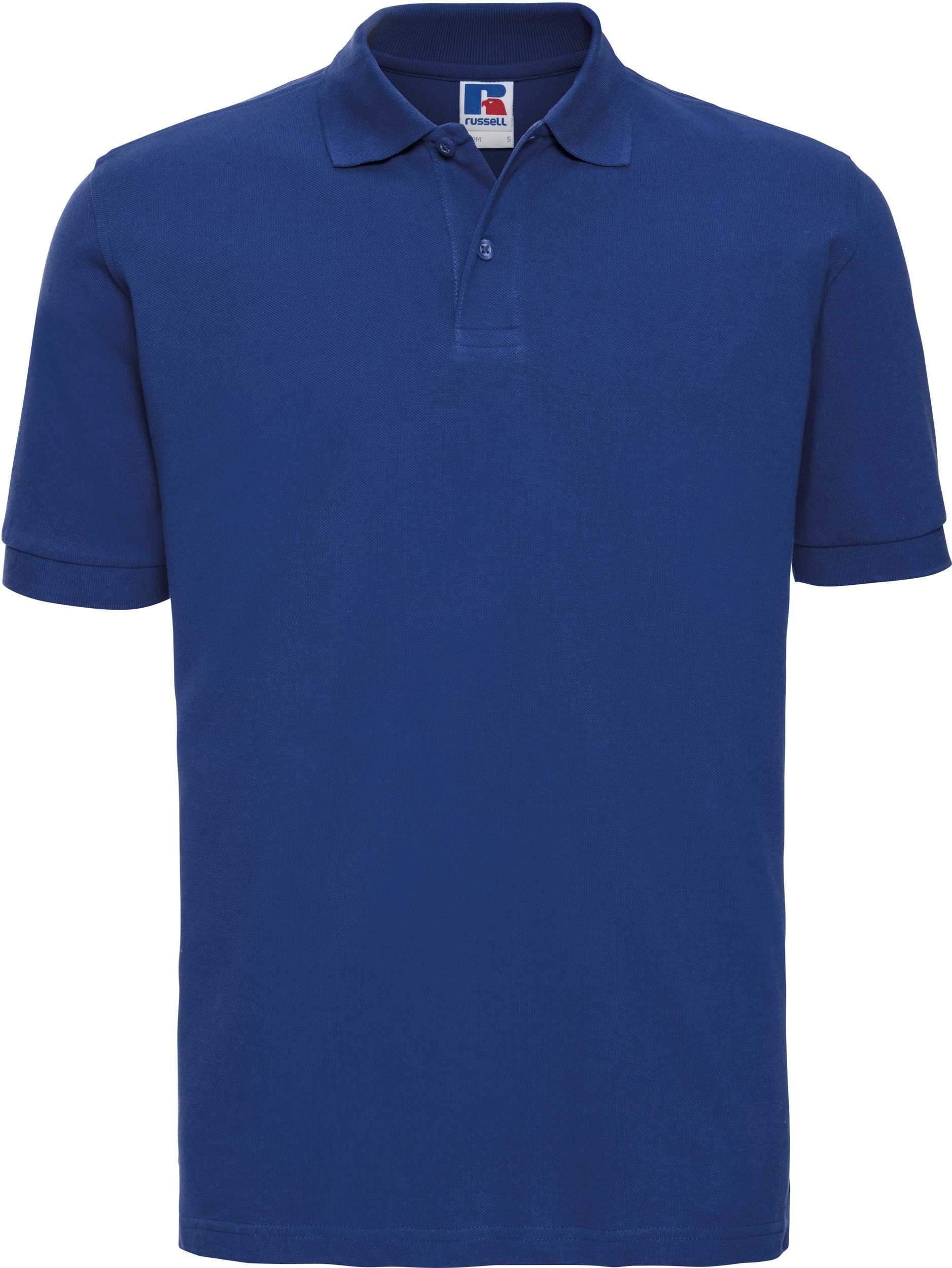 Polo Classic hombre Bright Royal