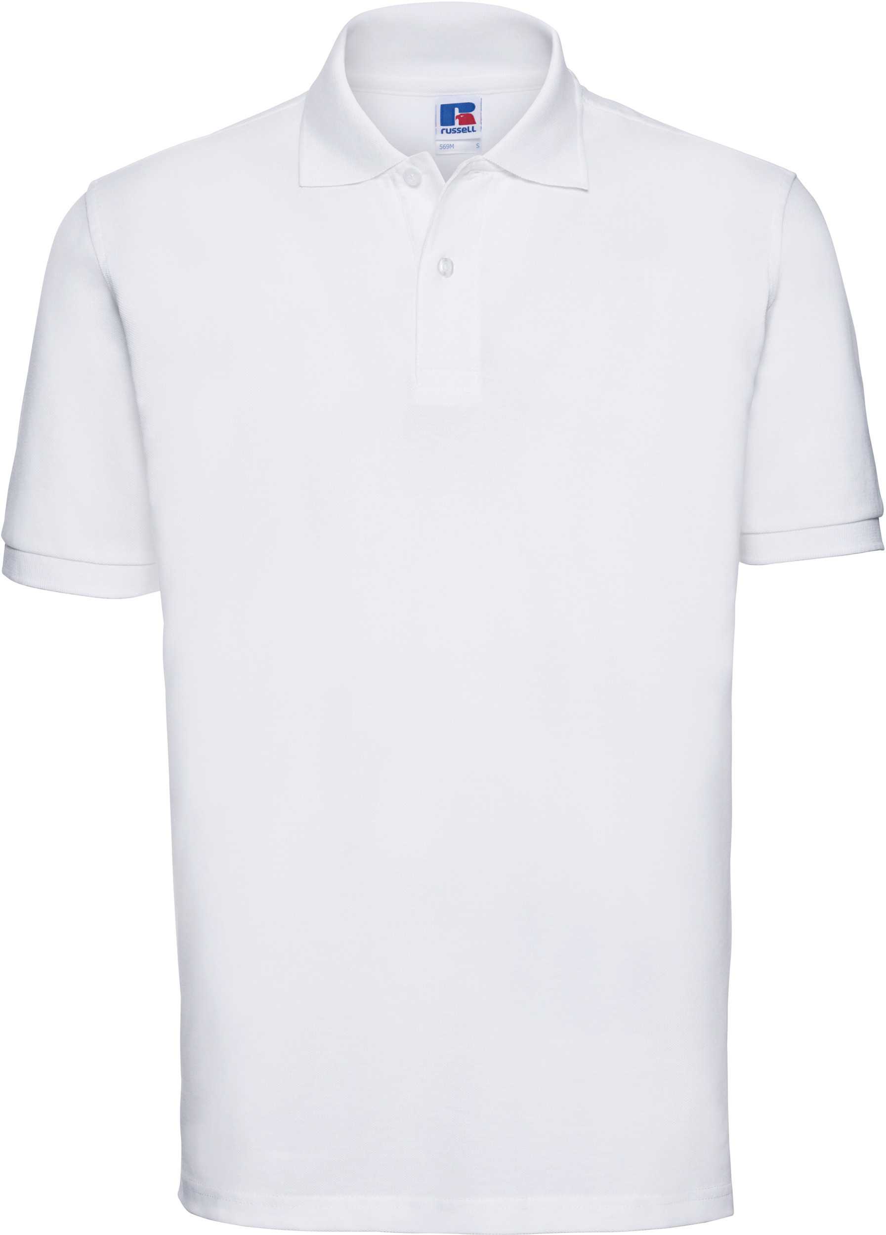 Polo Classic hombre White