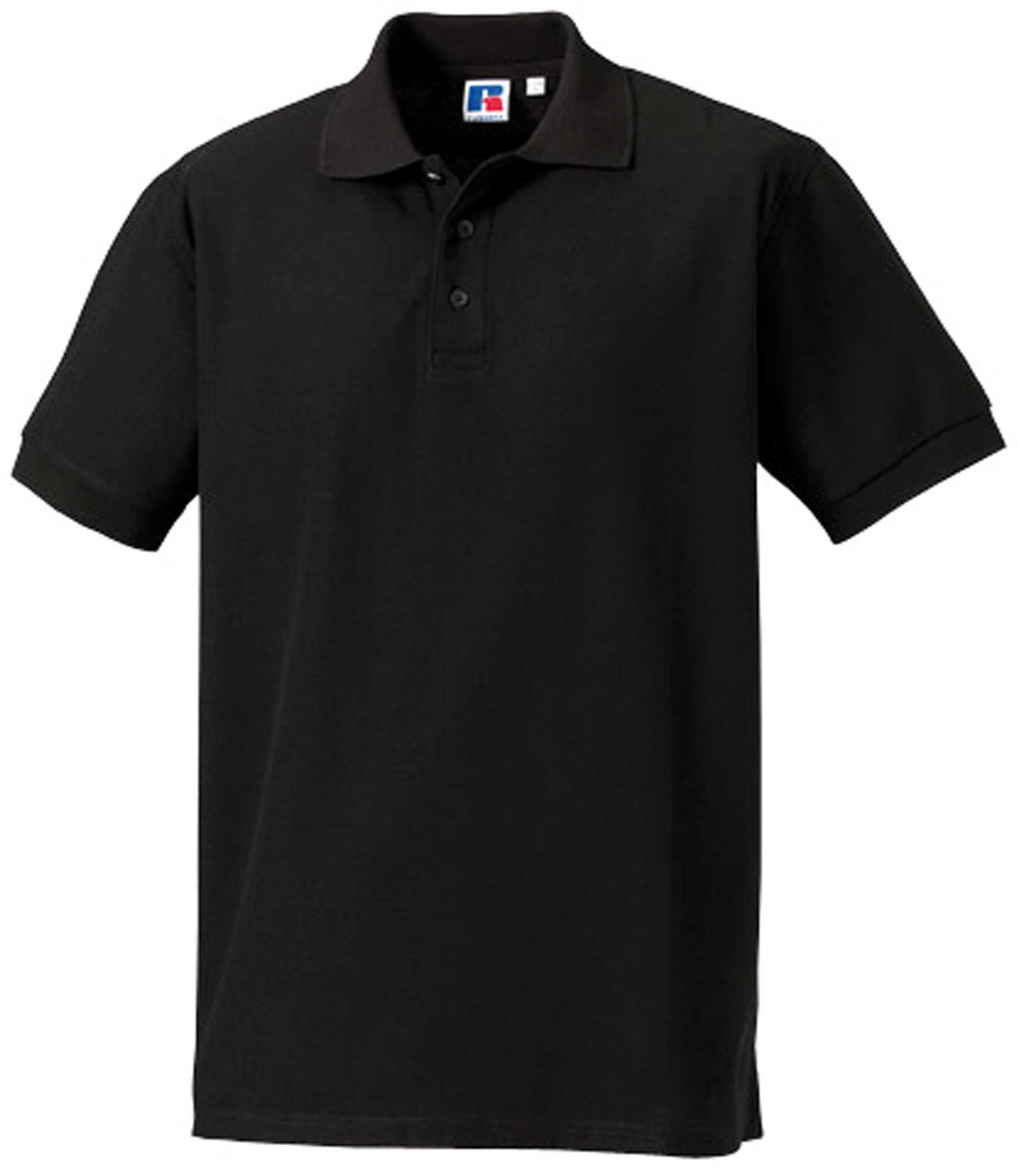 Polo Ultimate hombre Black
