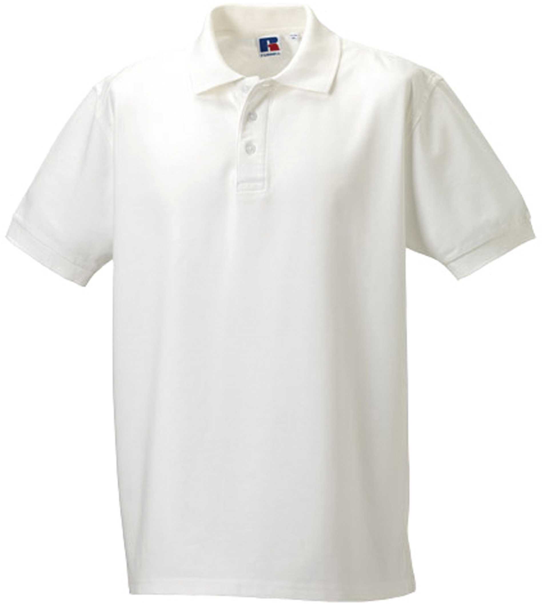Polo Ultimate hombre White