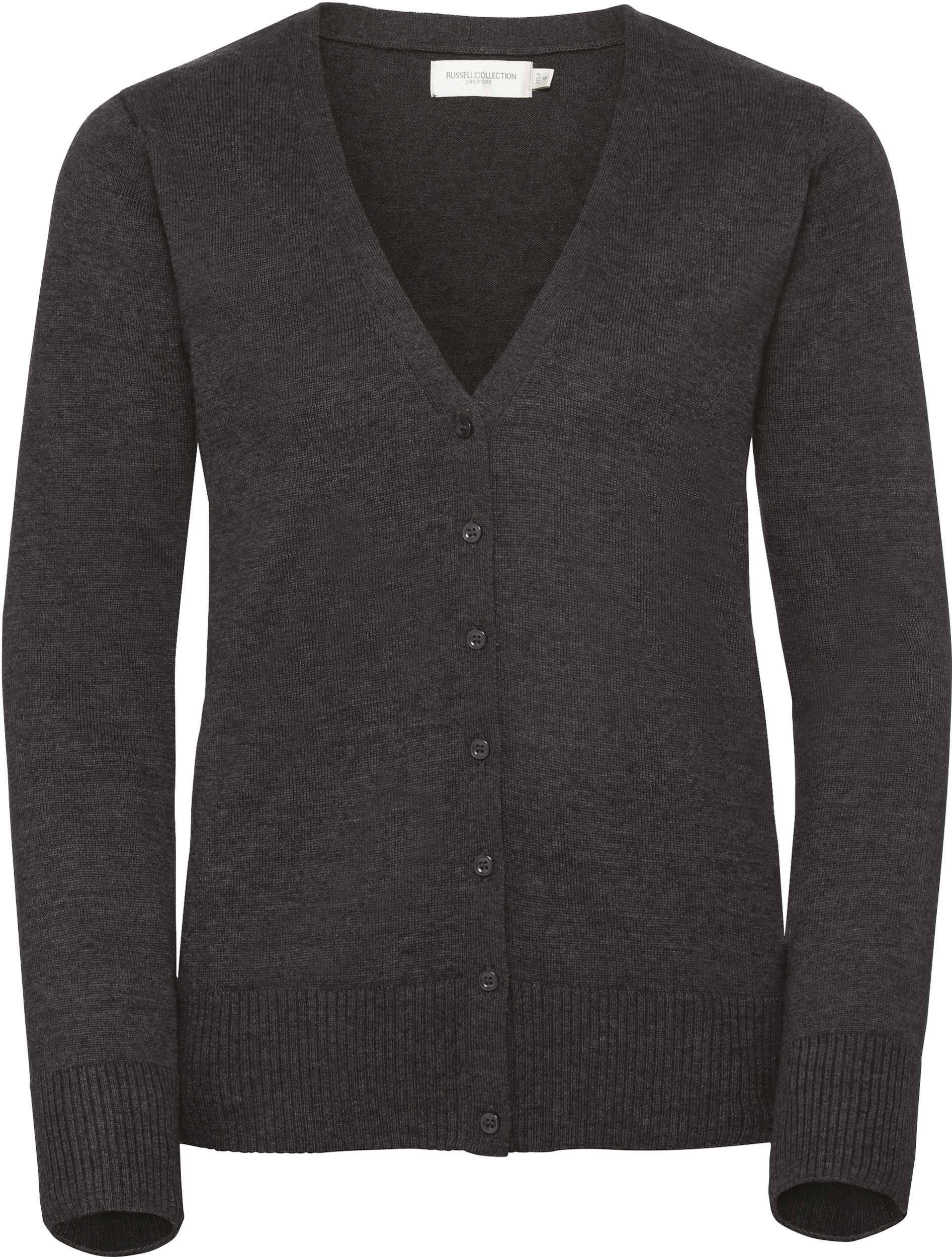 Cárdigan mujer Charcoal Marl