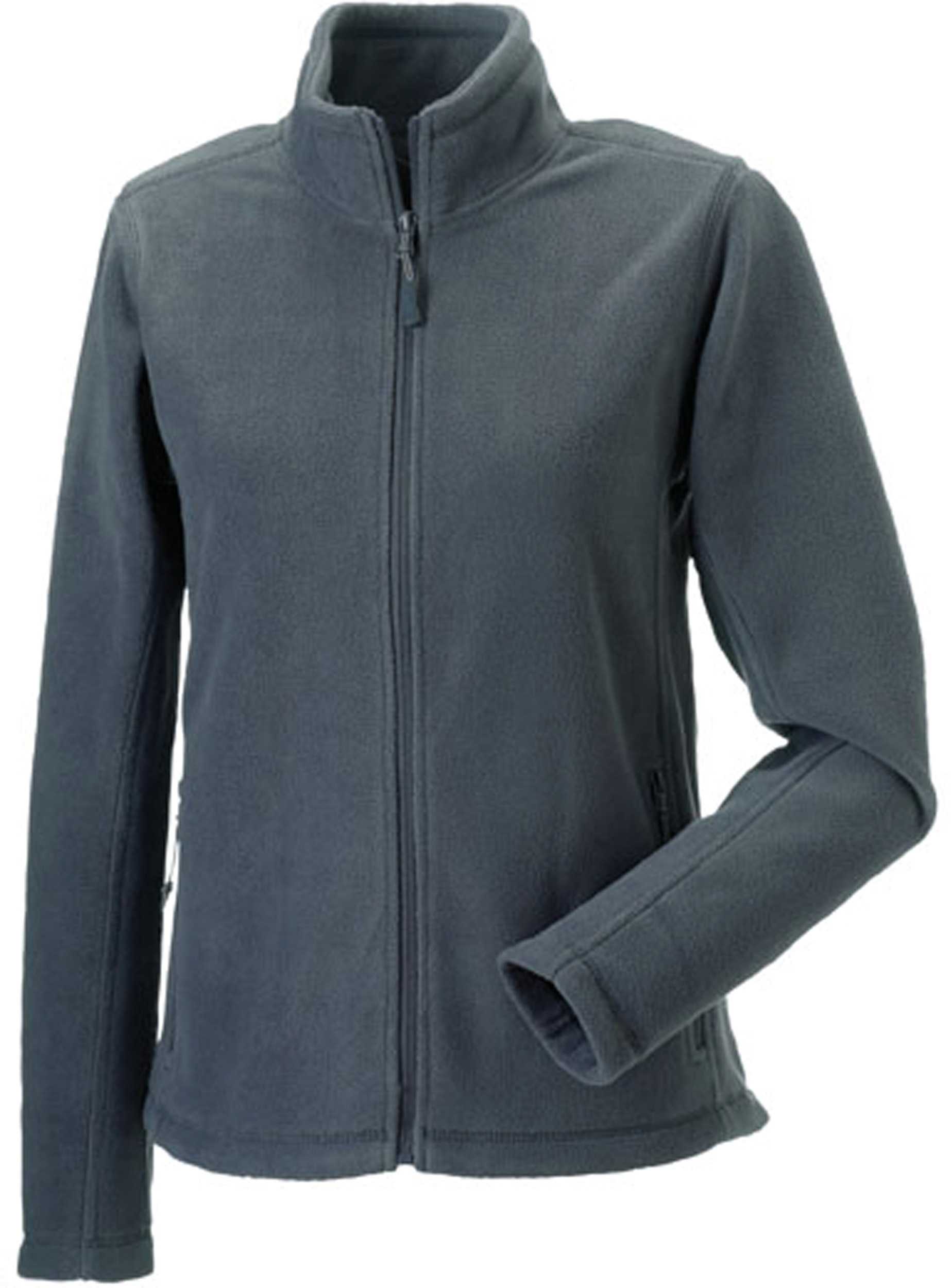 Chaqueta polar mujer Convoy Grey