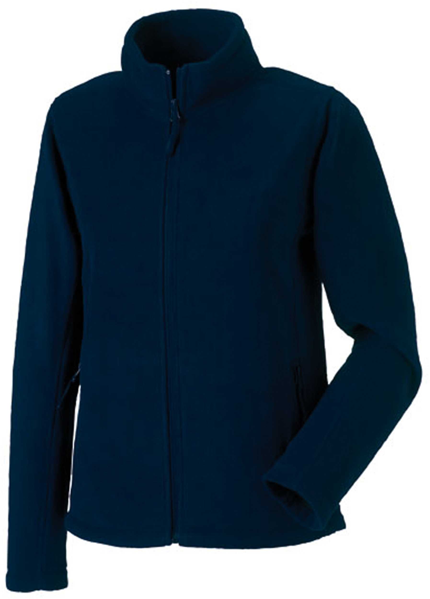 Chaqueta polar mujer French Navy