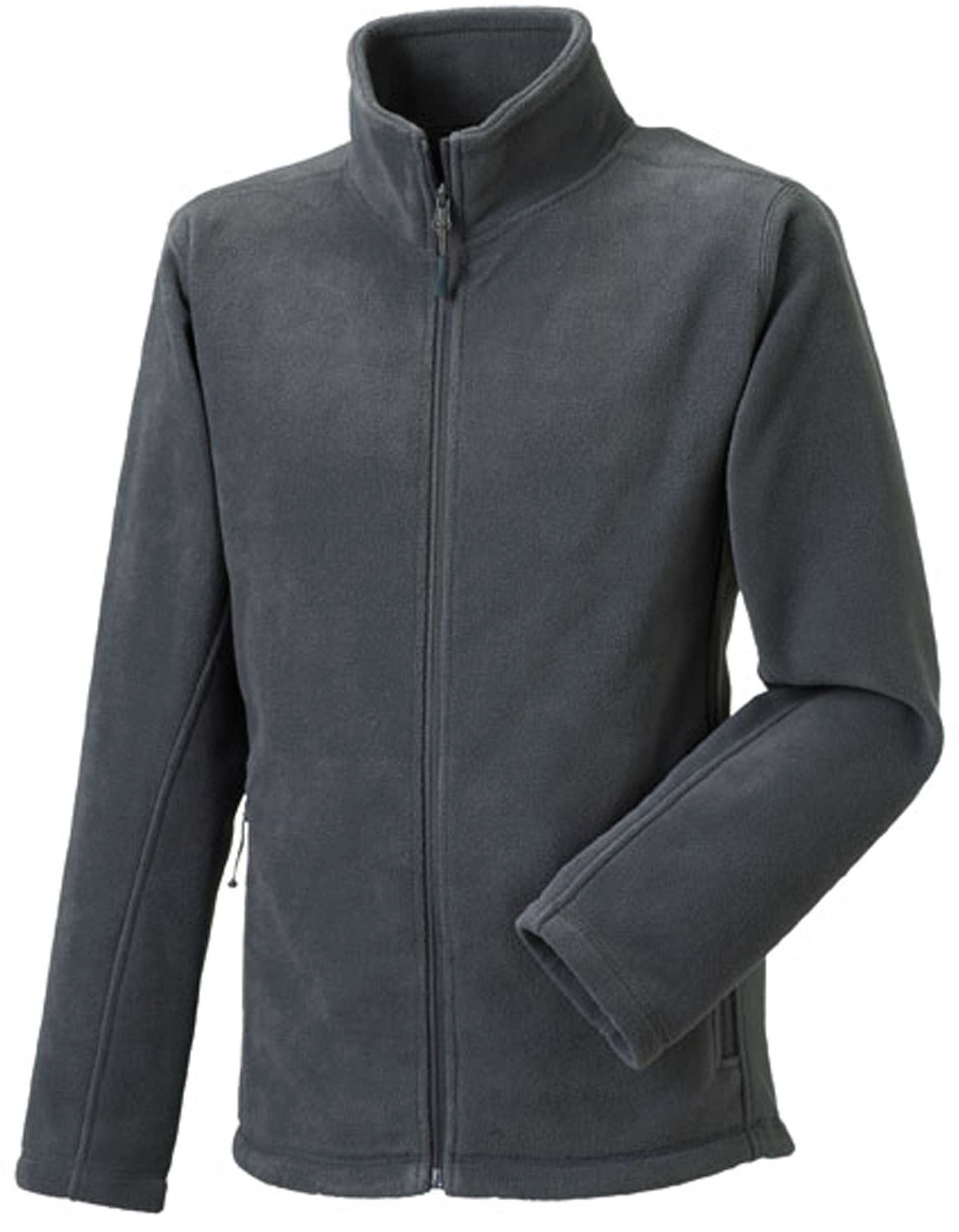 Chaqueta polar hombre Convoy Grey