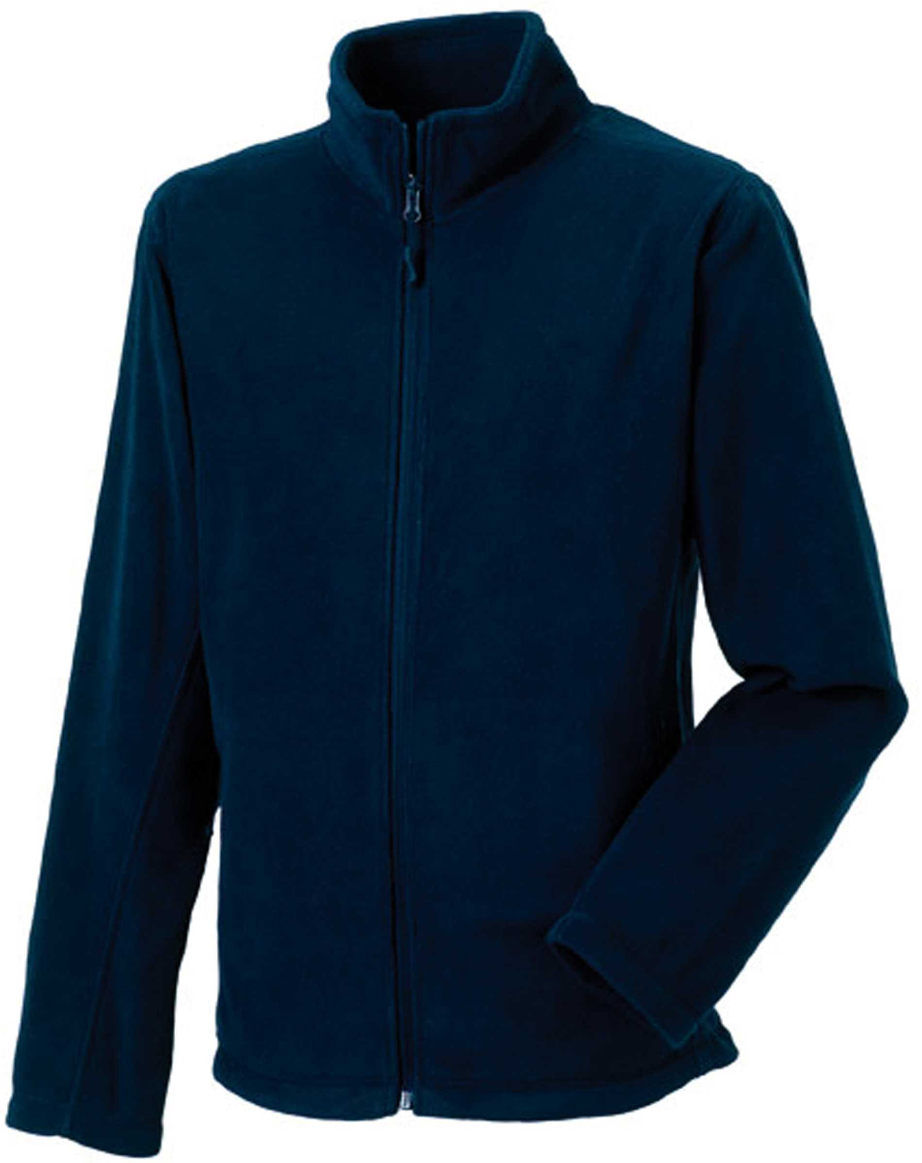 Chaqueta polar hombre French Navy