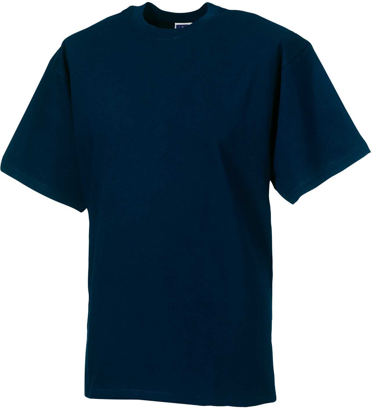 Camiseta Classic Heavy French Navy