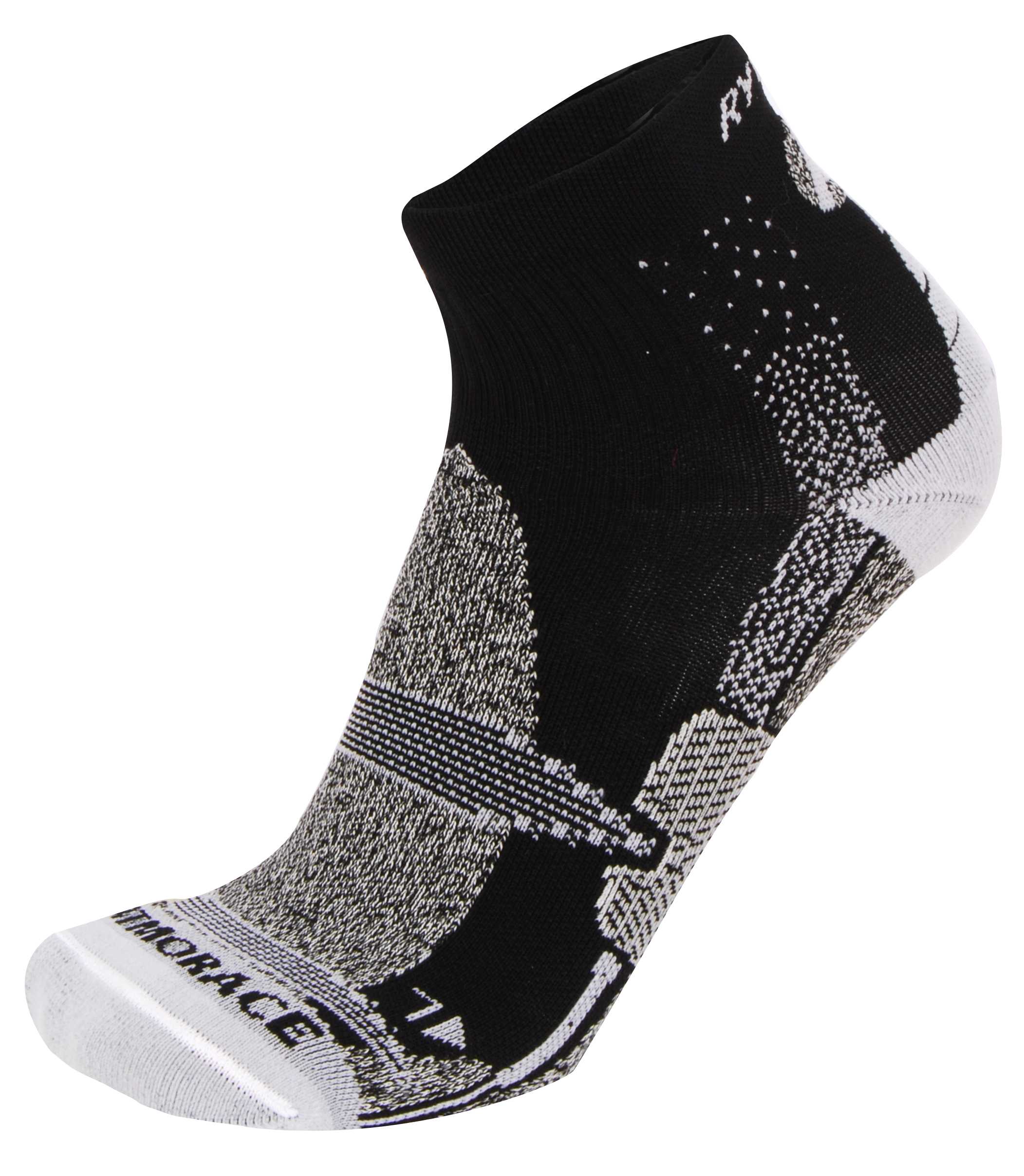 Calcetines Atmo Race BLACK / WHITE