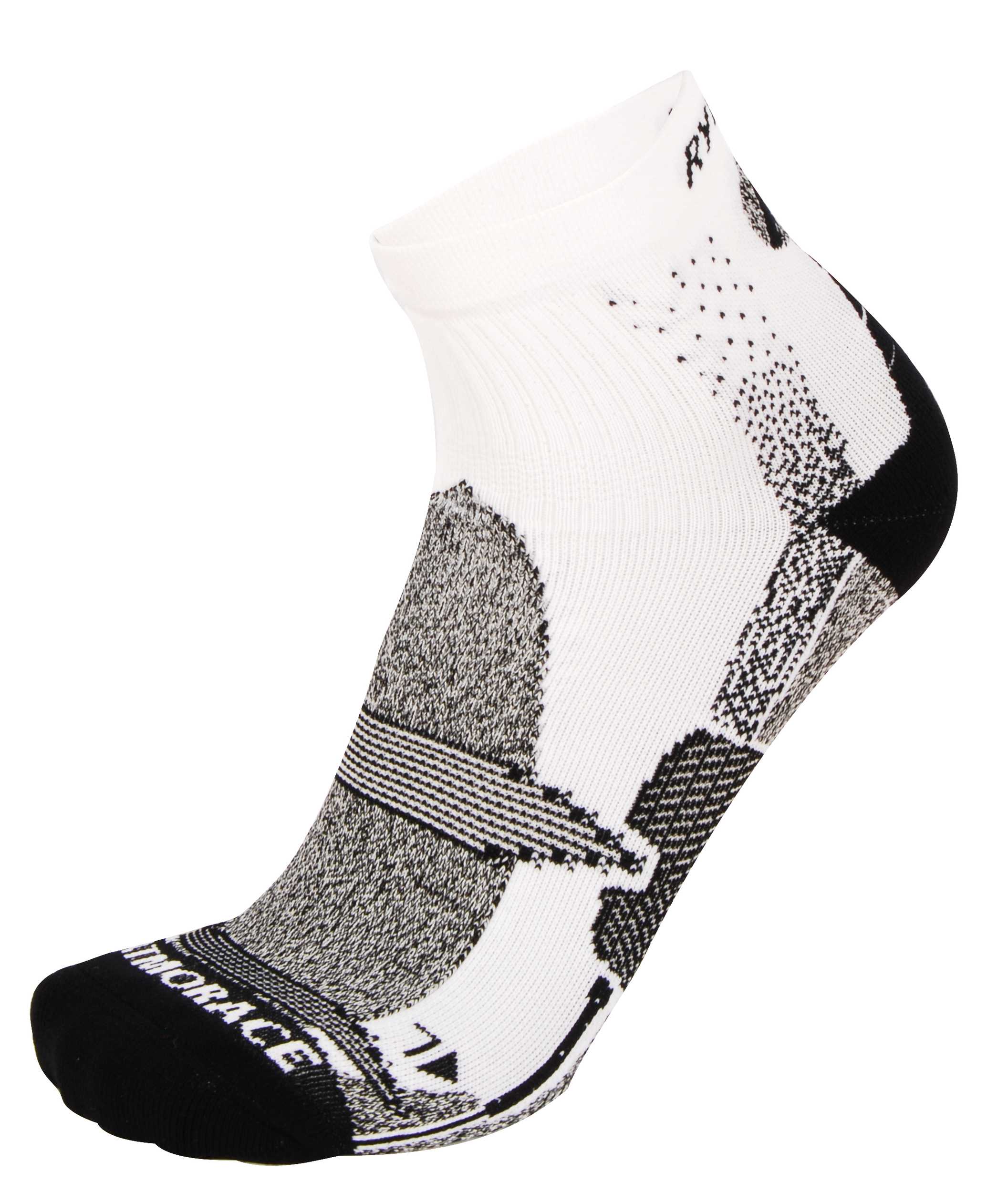 Calcetines Atmo Race WHITE / BLACK