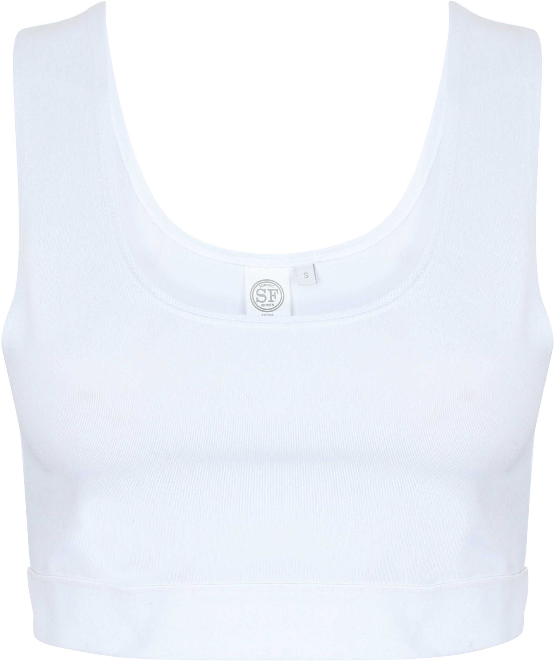 Sujetador Sublimation White / White