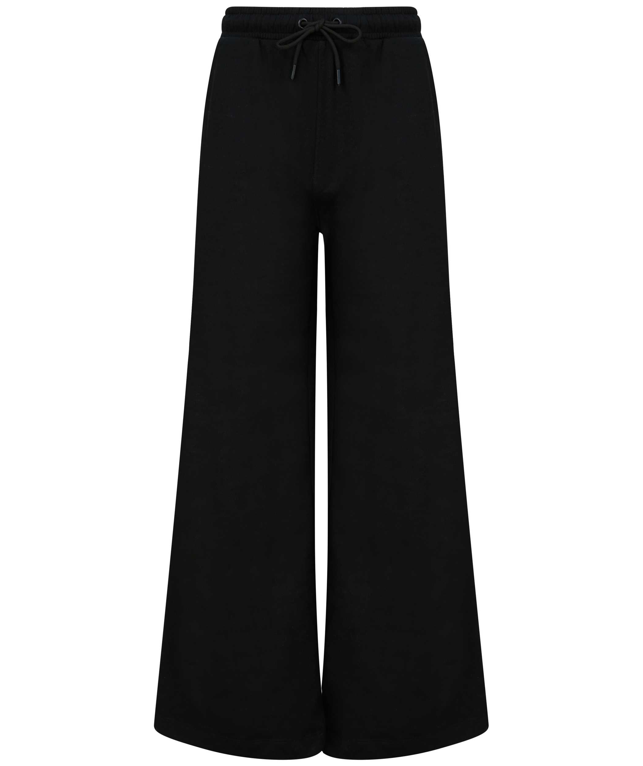 Pantalón jogging ecorresponsable mujer Black