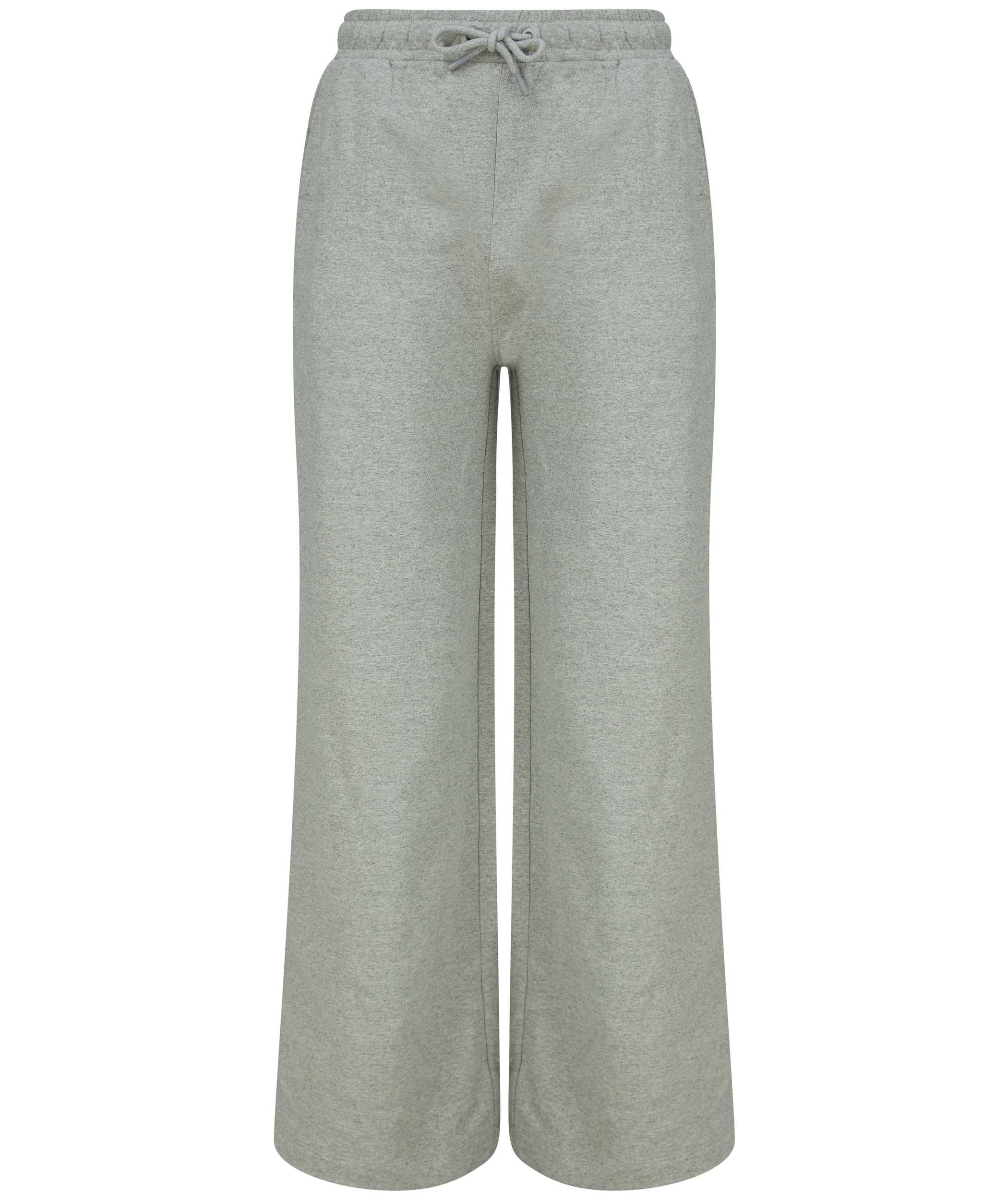 Pantalón jogging ecorresponsable mujer Heather Grey