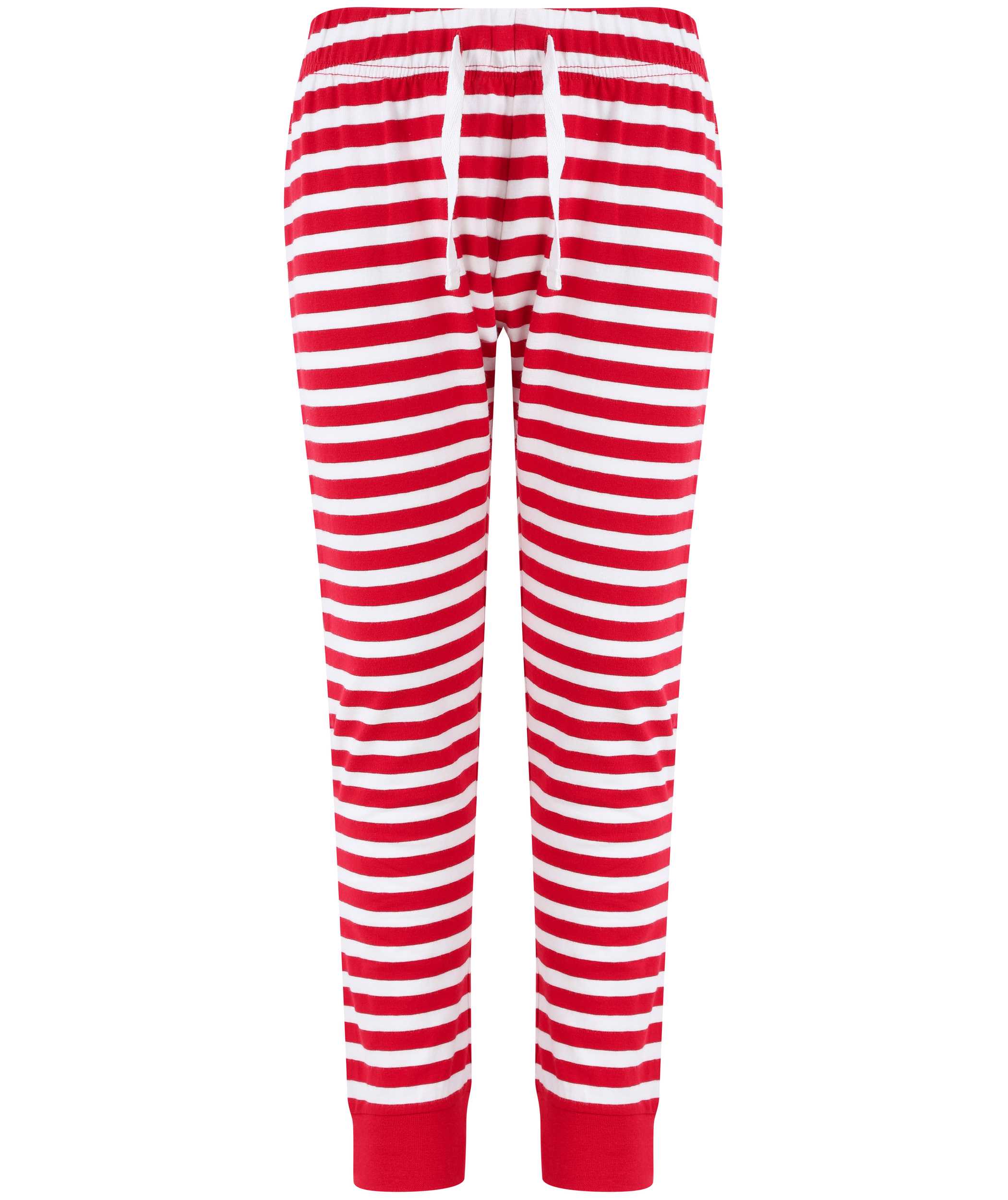 Pantalón pijama niños Red / White