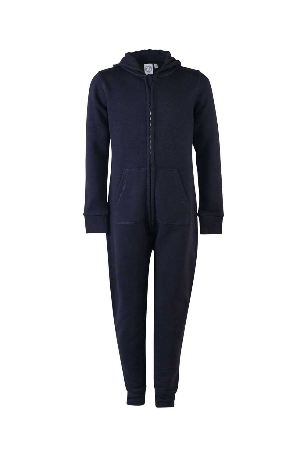 Mono para niños Navy