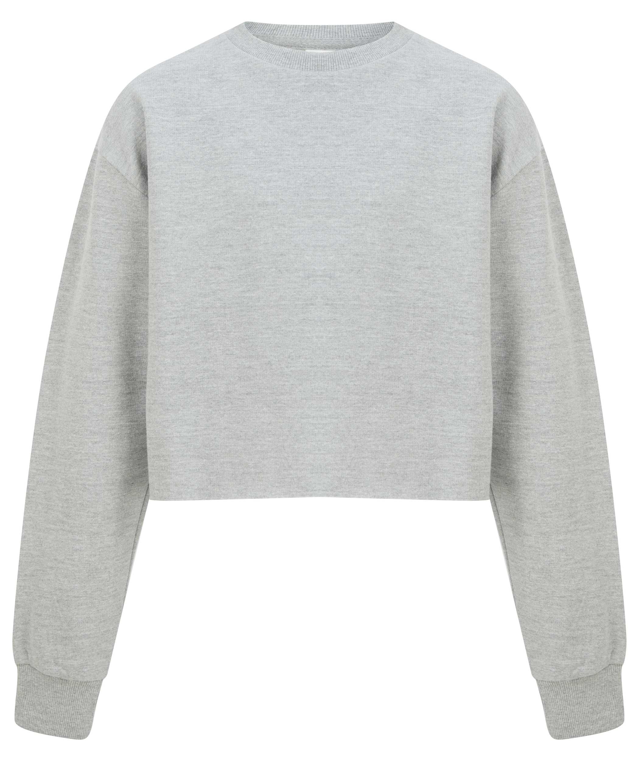 Sudadera slounge niños Heather Grey