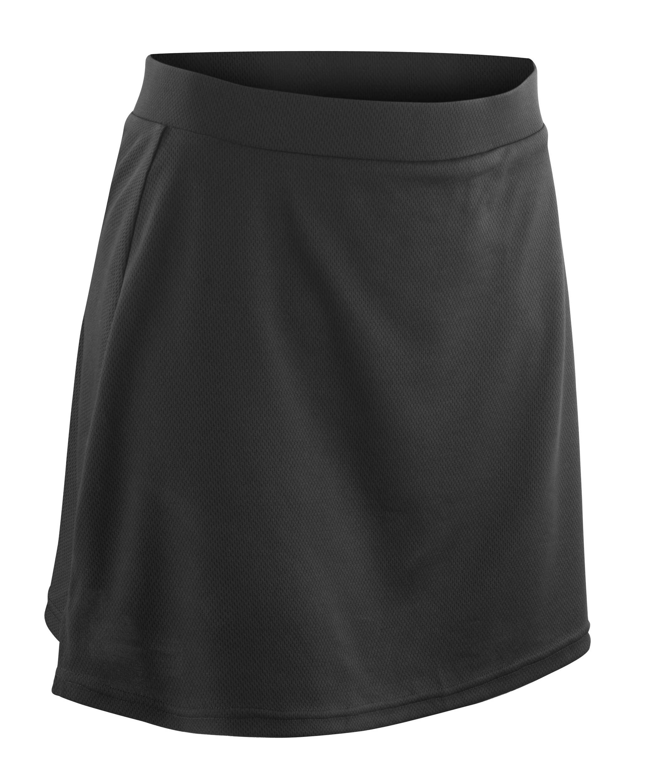 Falda-short Black