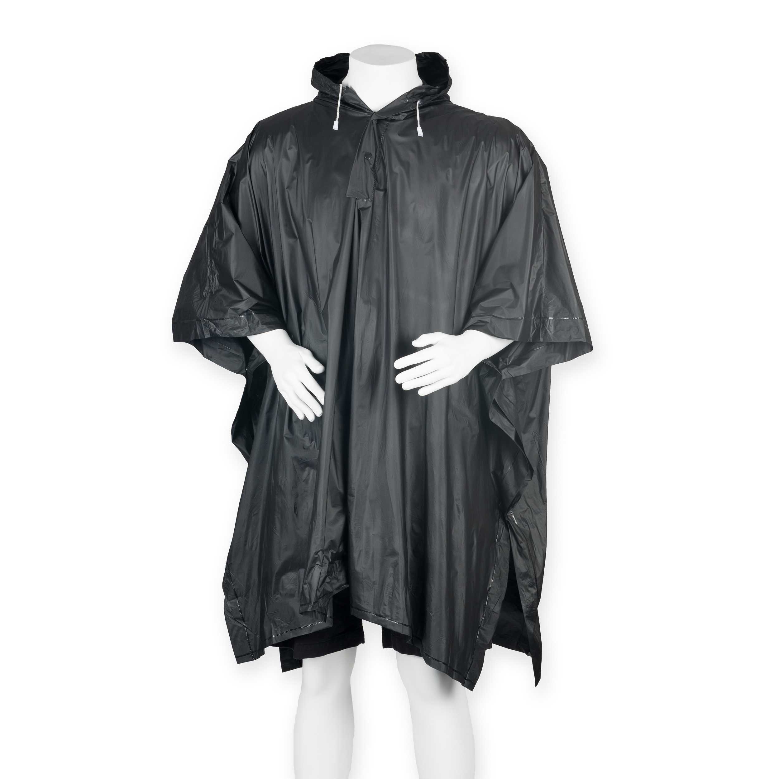 Poncho BLACK