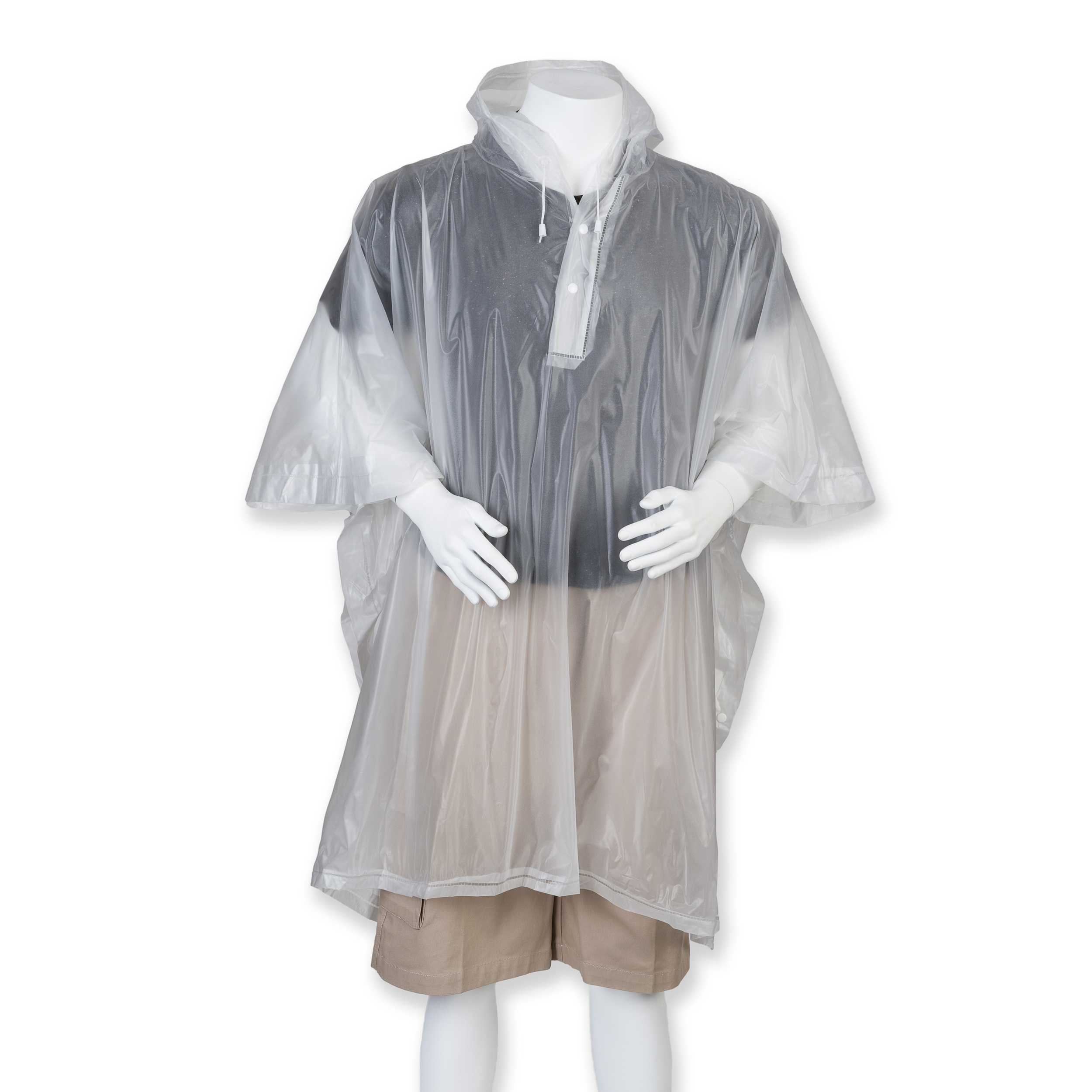 Poncho CLEAR