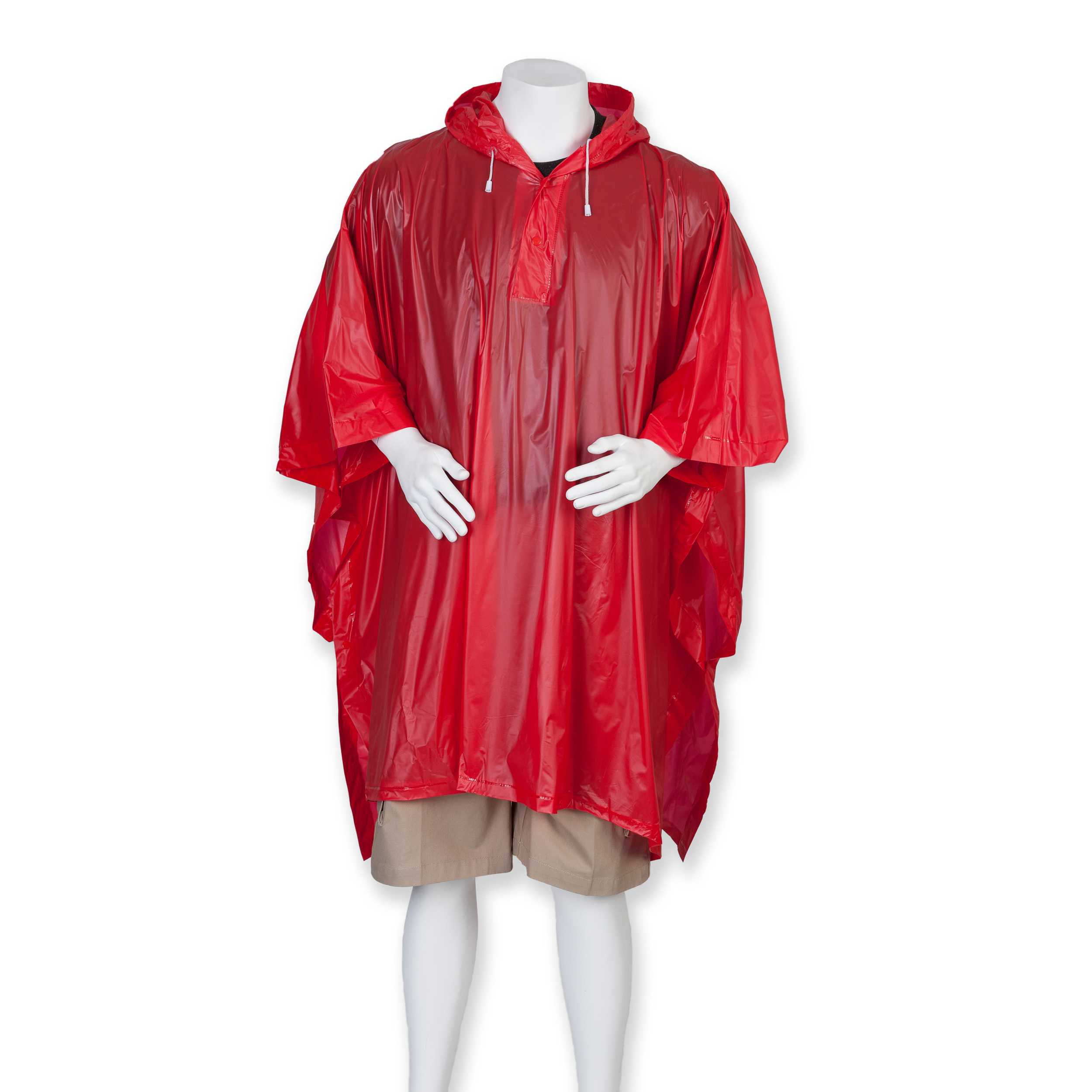 Poncho RED