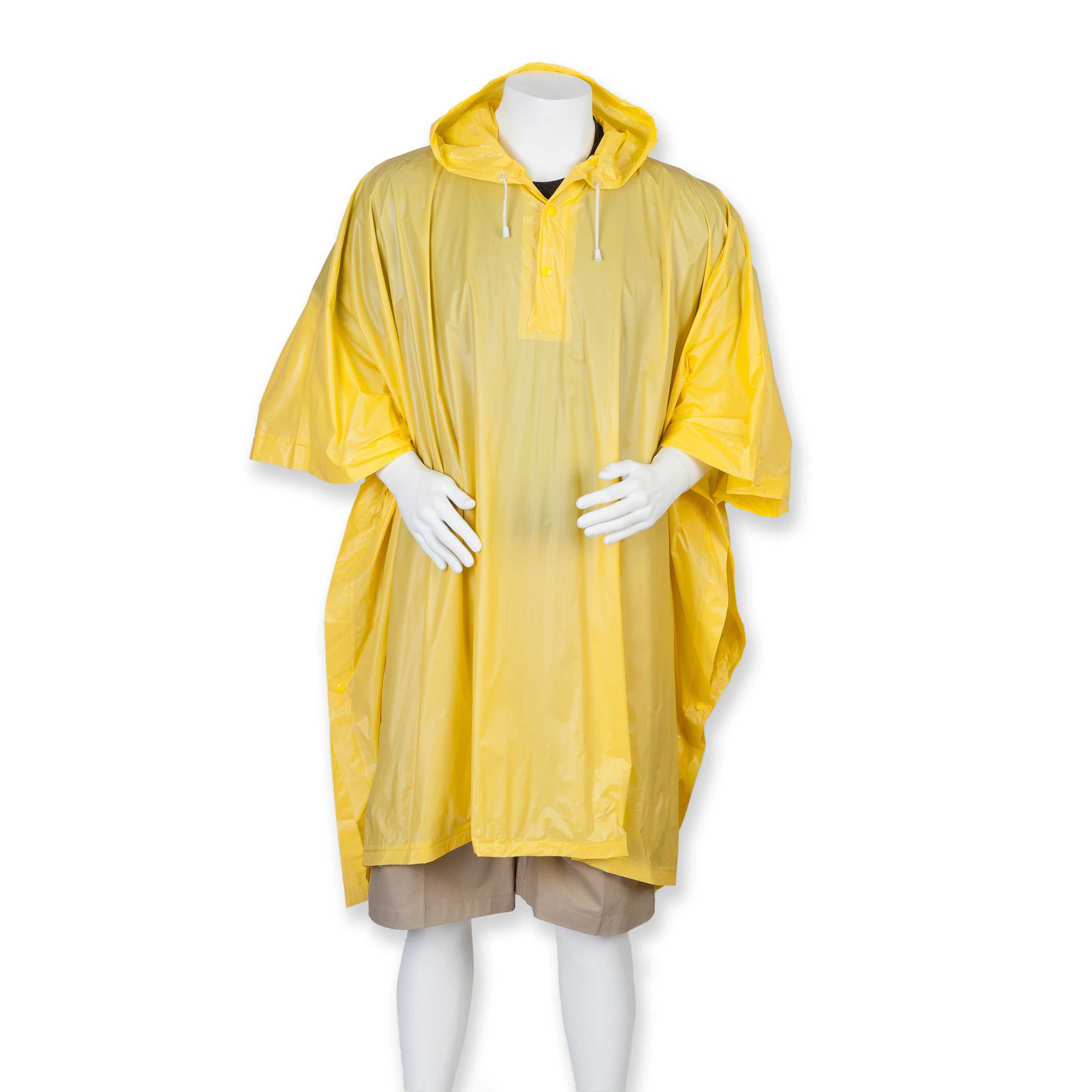 Poncho YELLOW