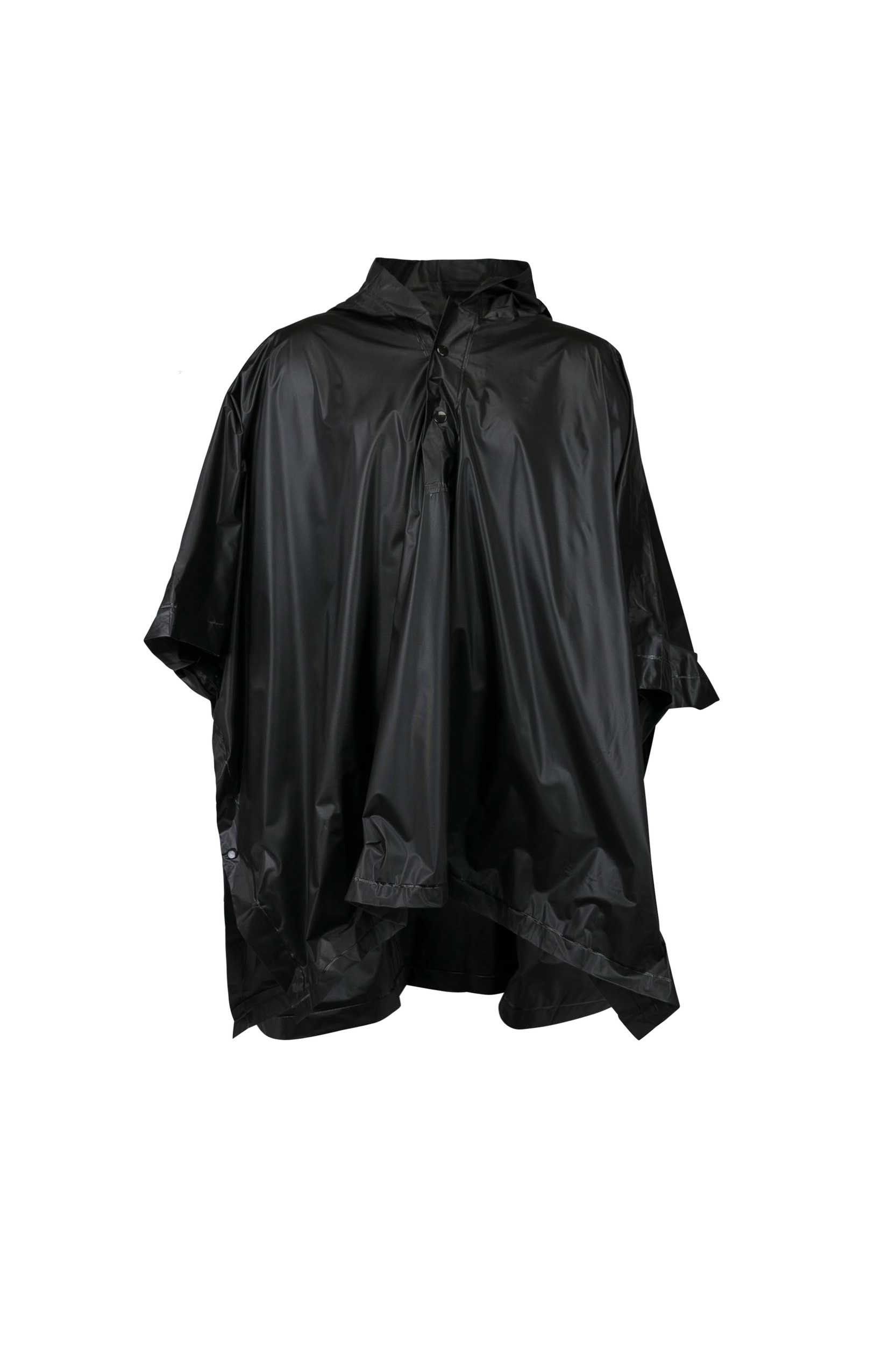 Poncho BLACK