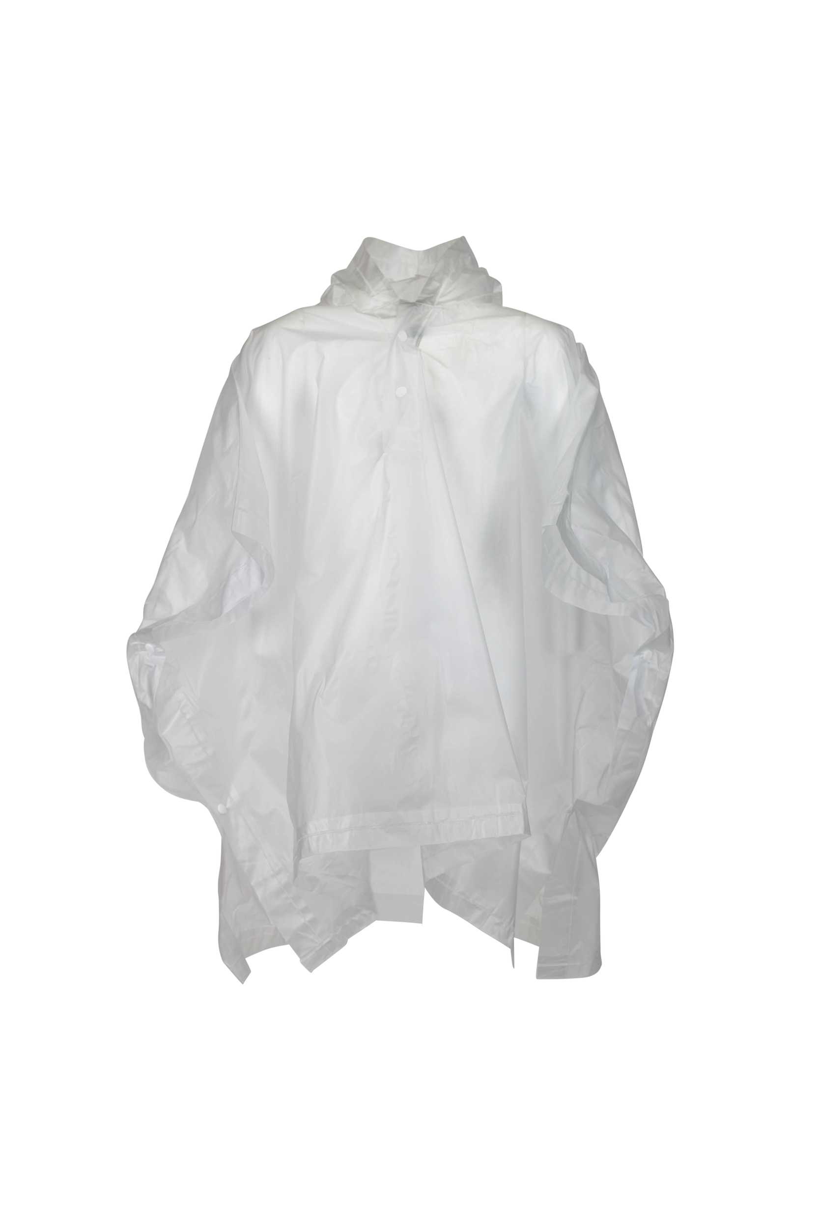 Poncho CLEAR