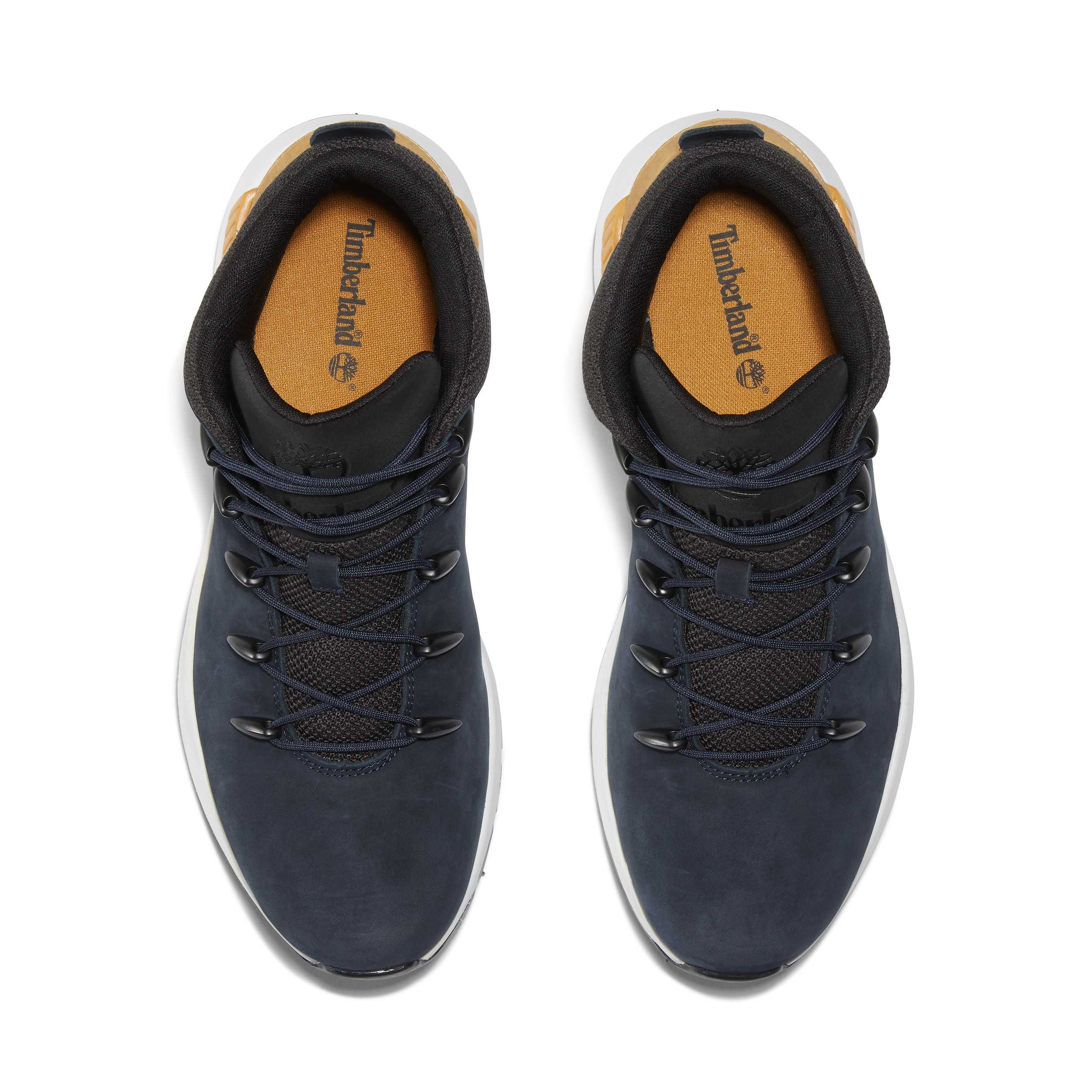 Calzado Sprint Trekker Mid Navy