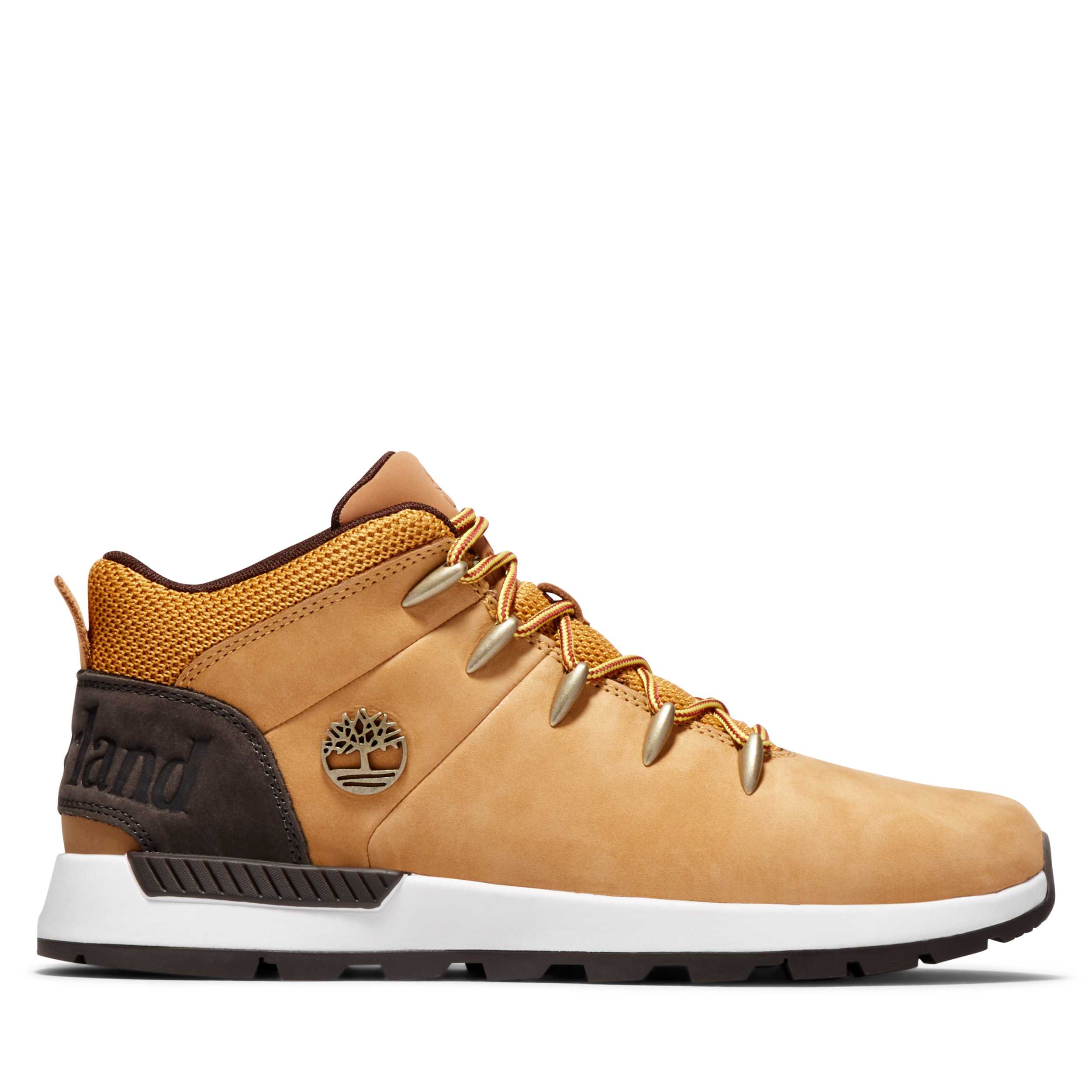 Calzado Sprint Trekker Mid Wheat