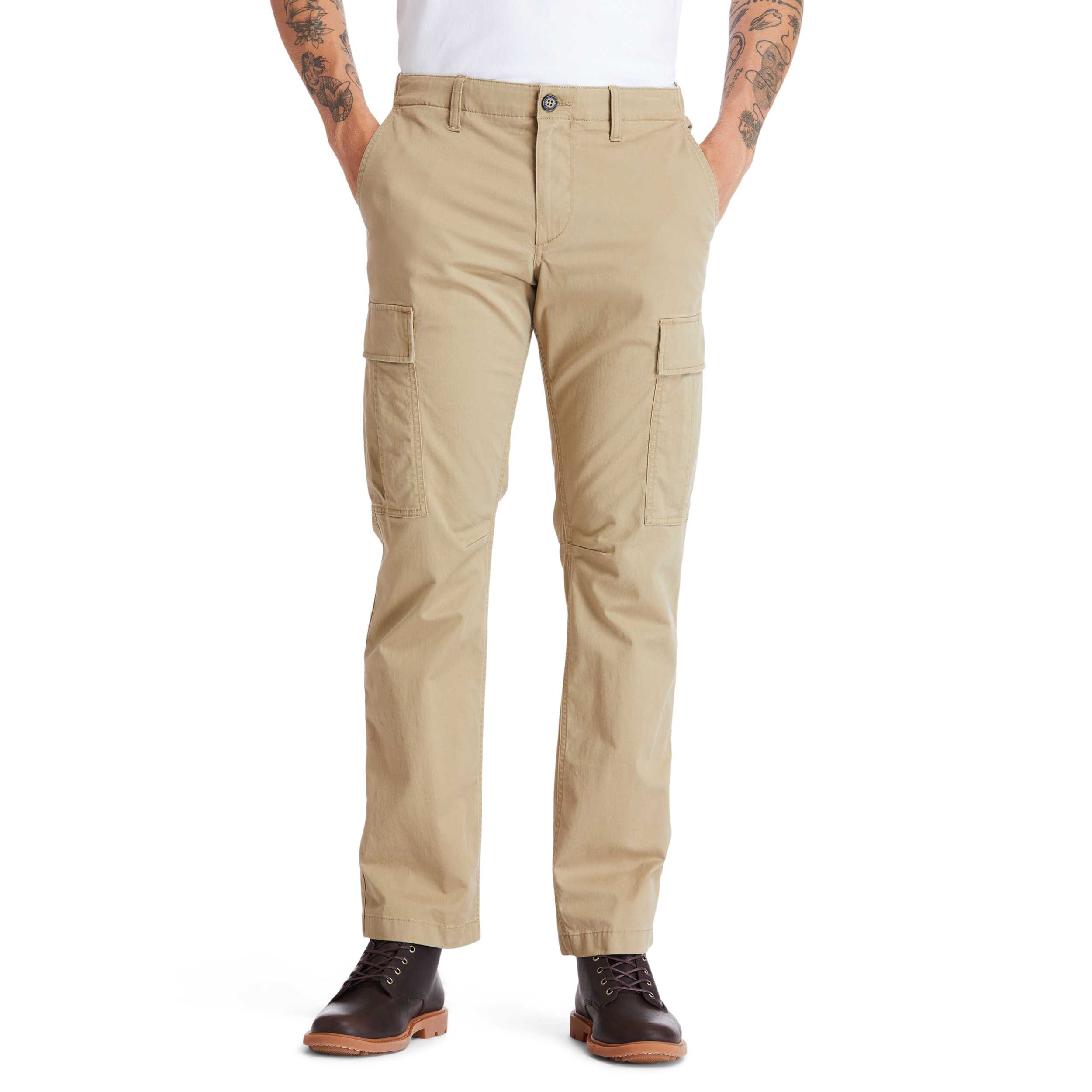 Pantalón cargo Squam Lake British Khaki