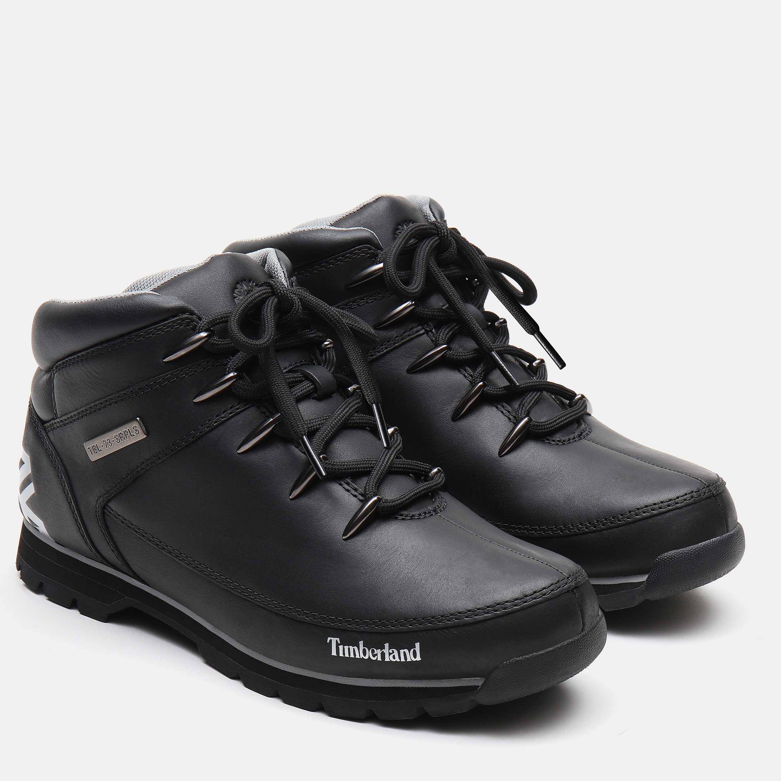 Calzado Euro Sprint Mid Hiker Black