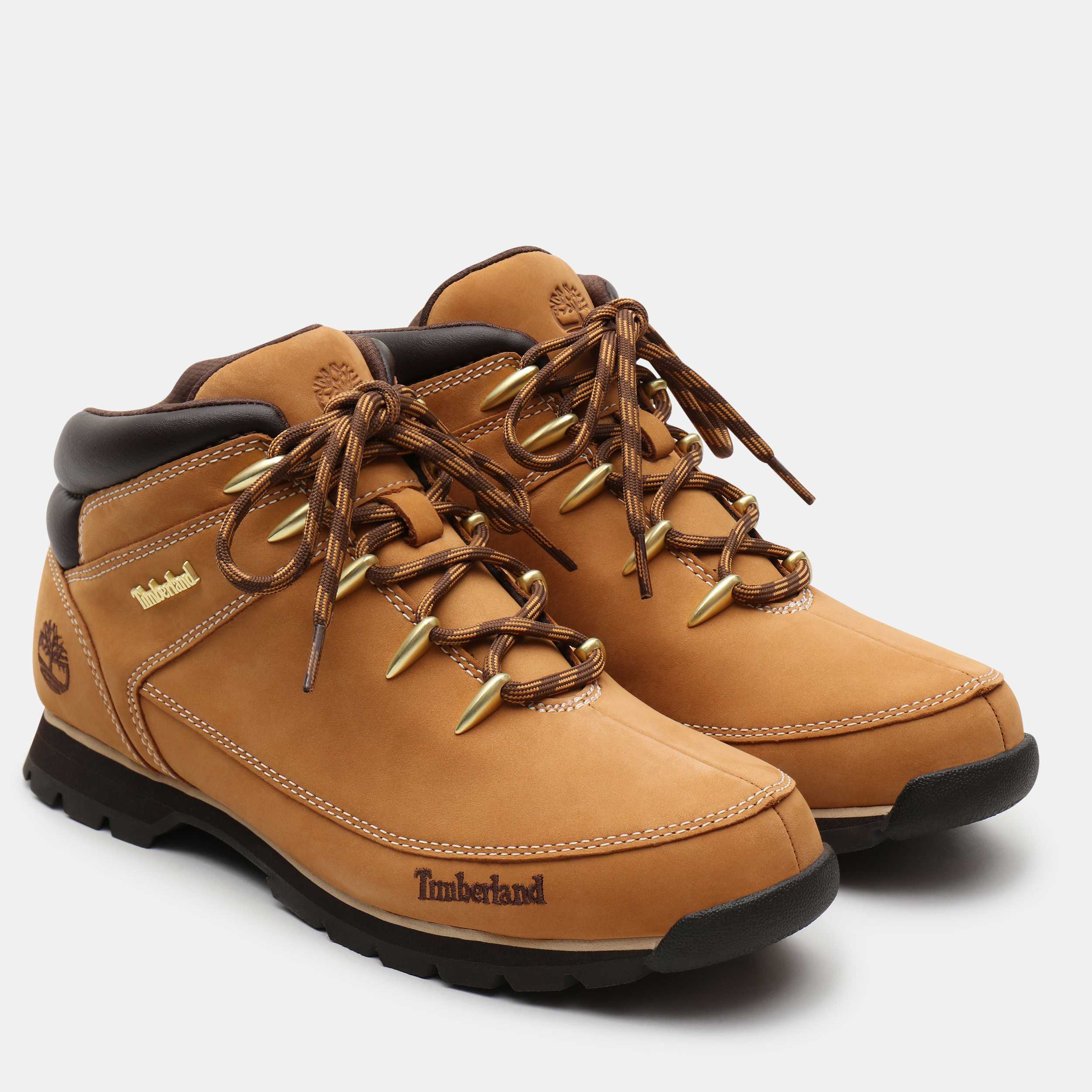 Calzado Euro Sprint Mid Hiker Wheat / Brown